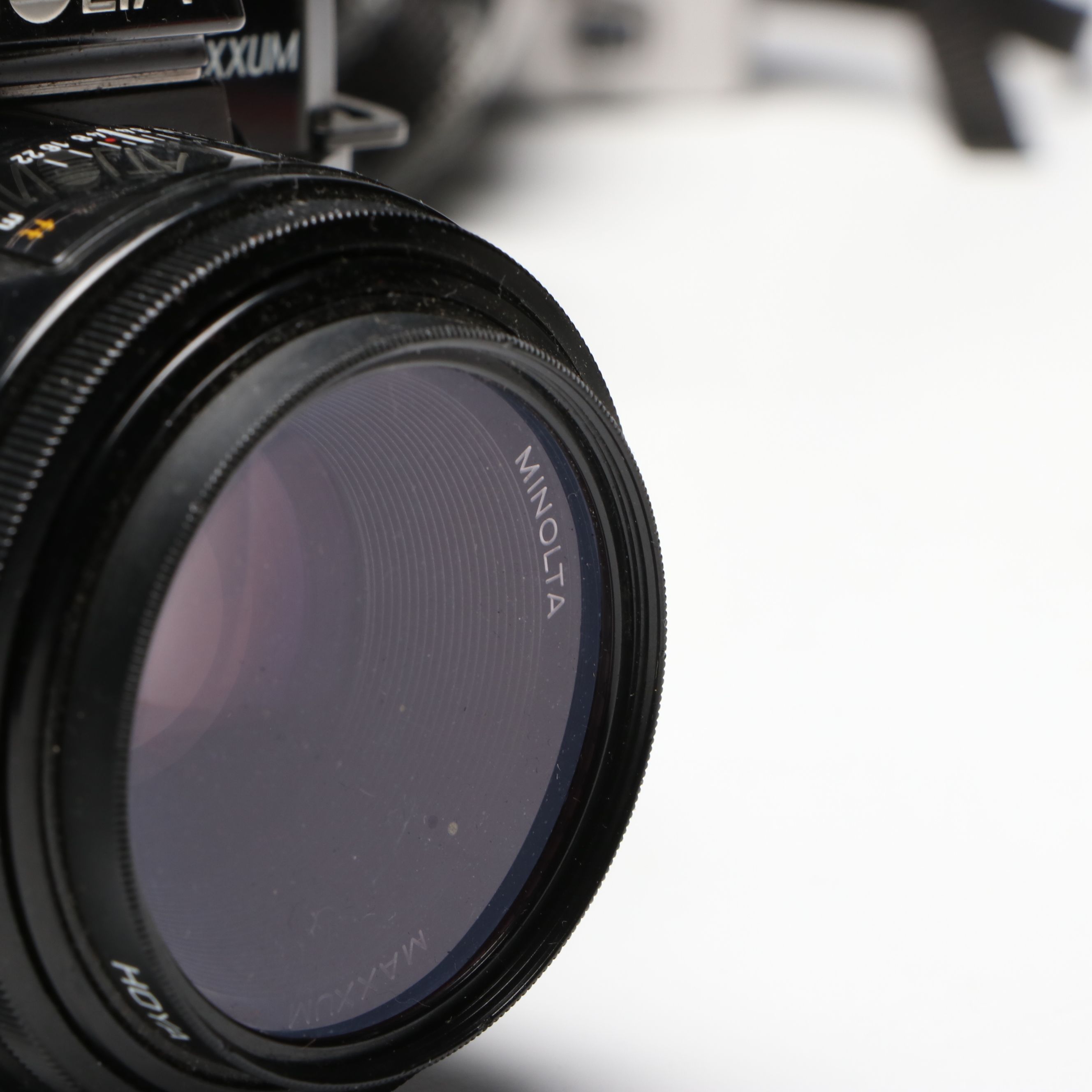 Minolta Maxxum SLR Film Cameras