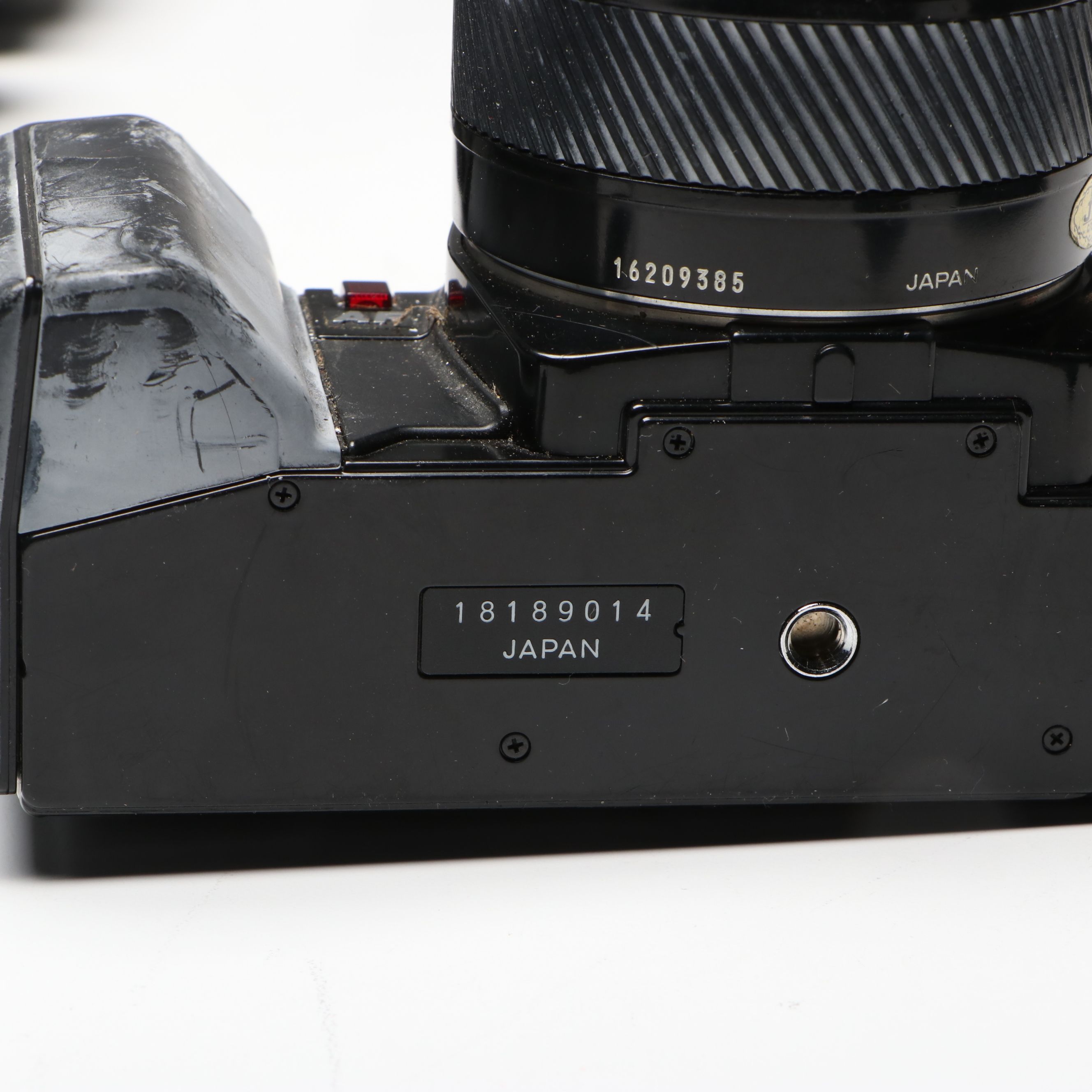 Minolta Maxxum SLR Film Cameras