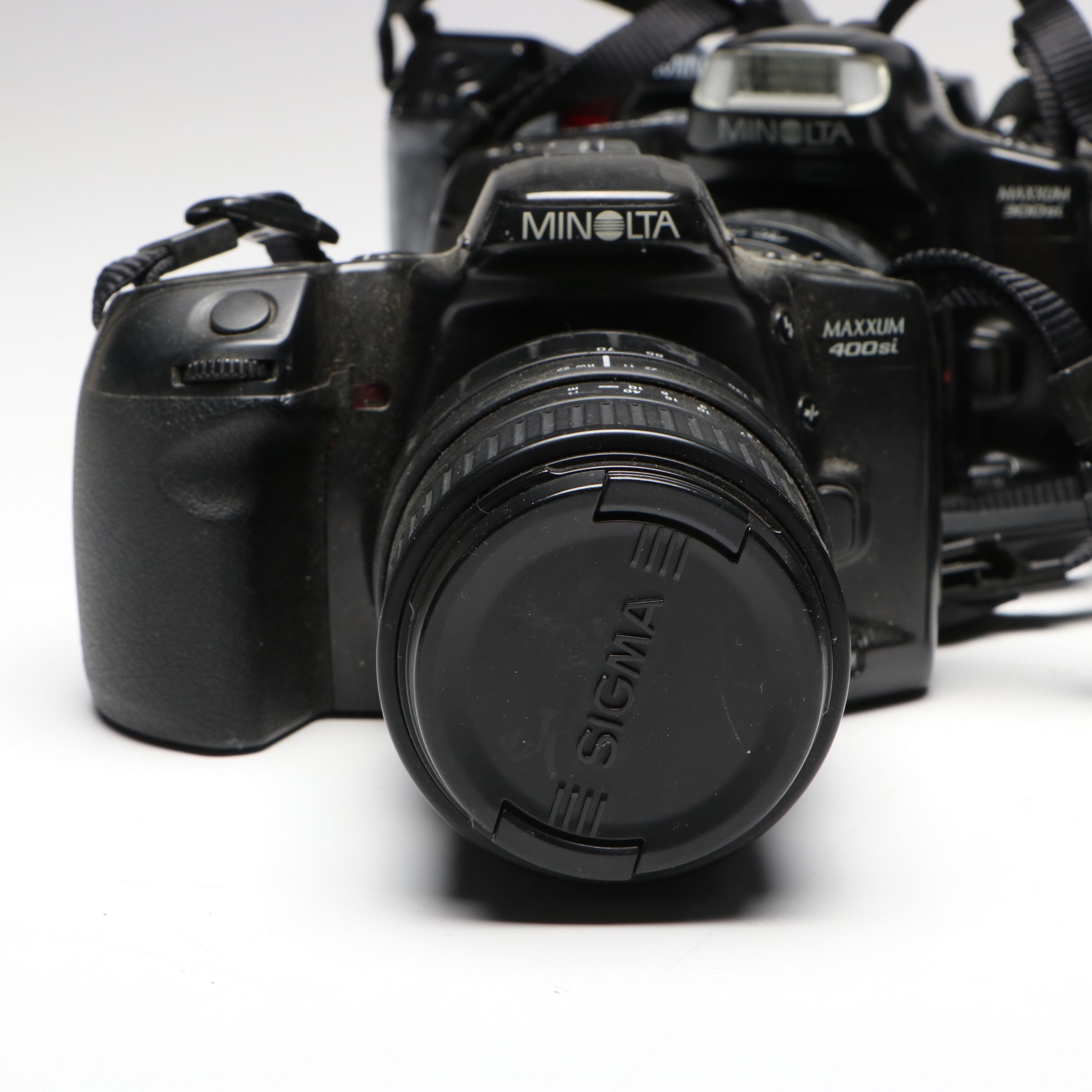 Minolta Maxxum SLR Film Cameras