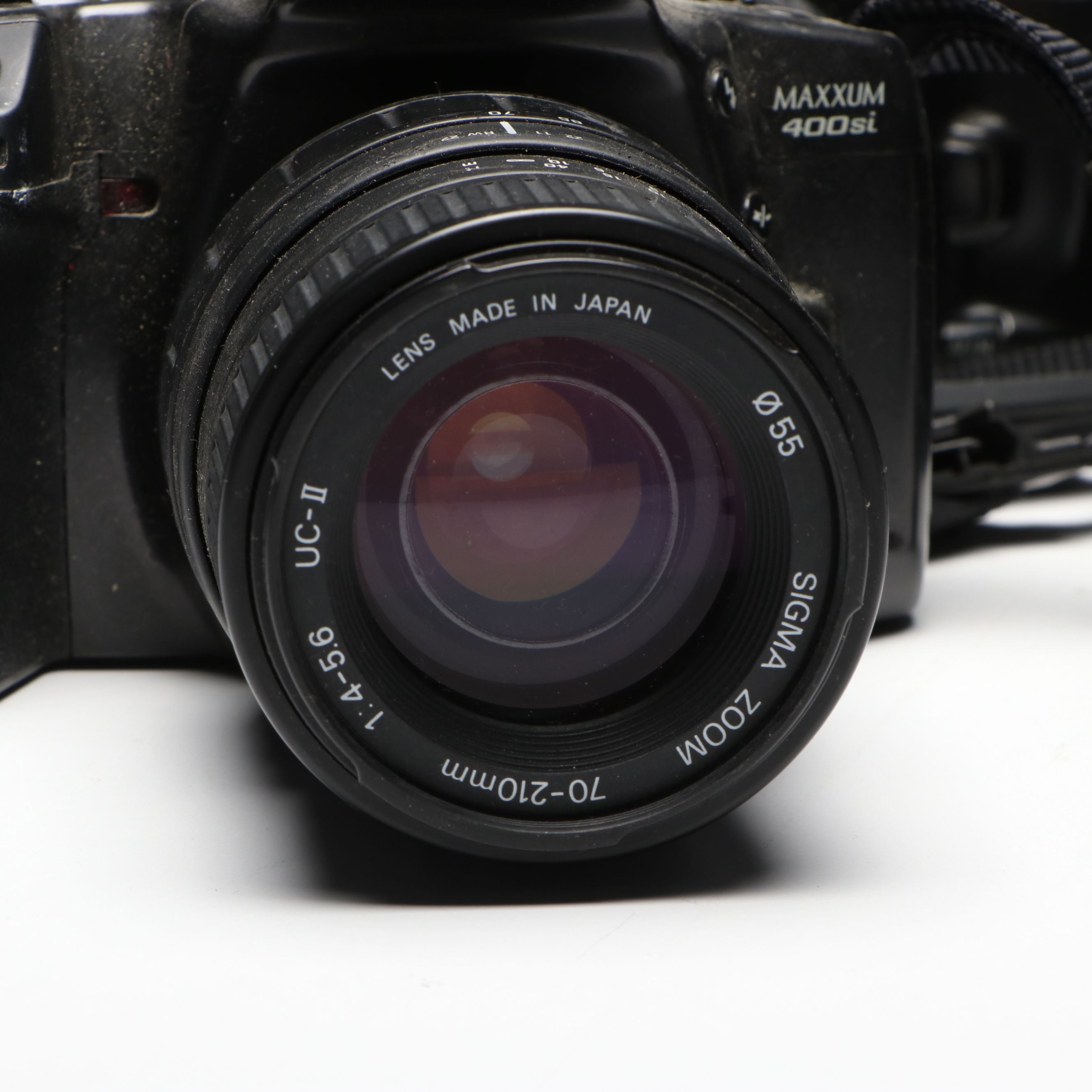 Minolta Maxxum SLR Film Cameras