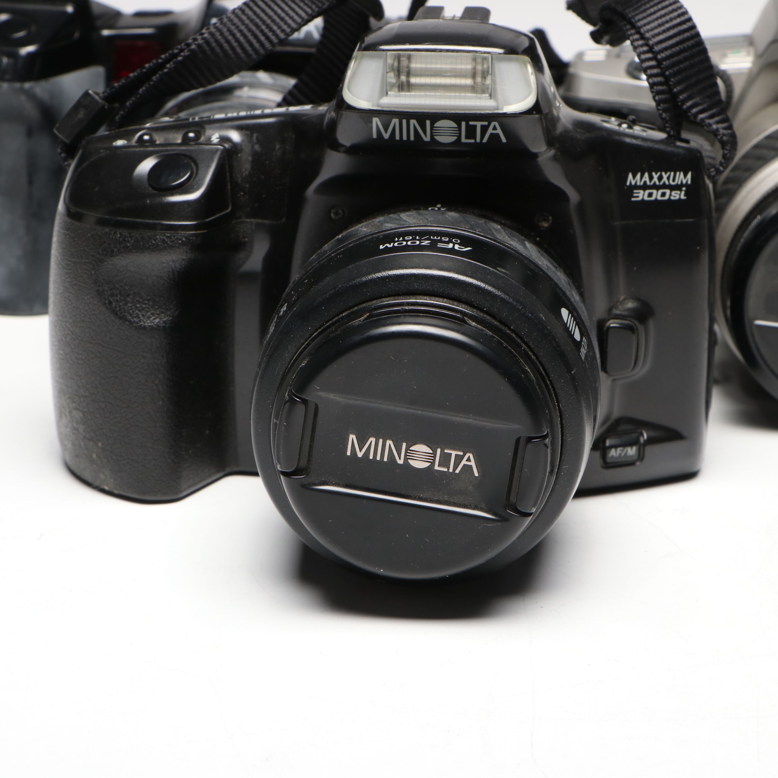 Minolta Maxxum SLR Film Cameras