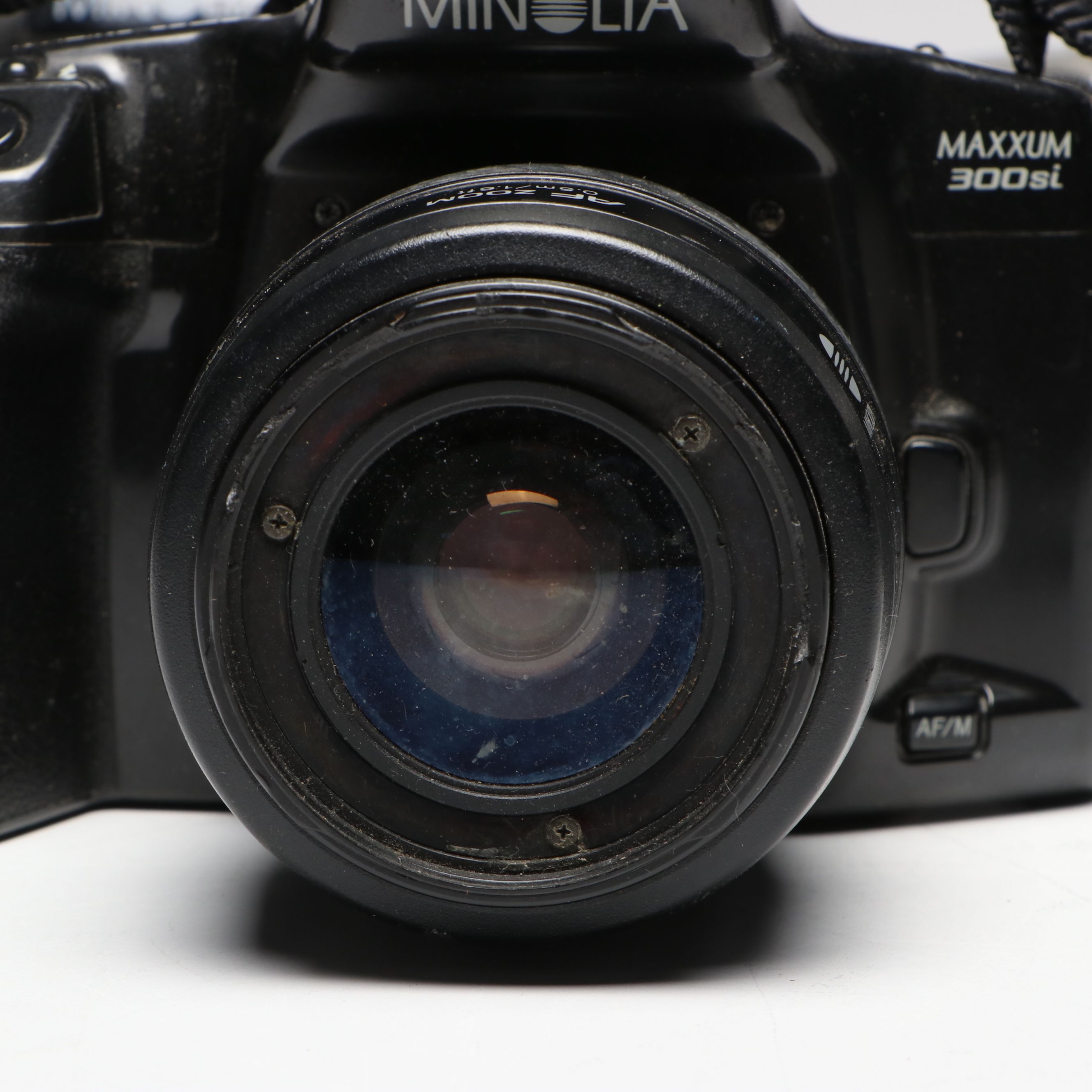 Minolta Maxxum SLR Film Cameras