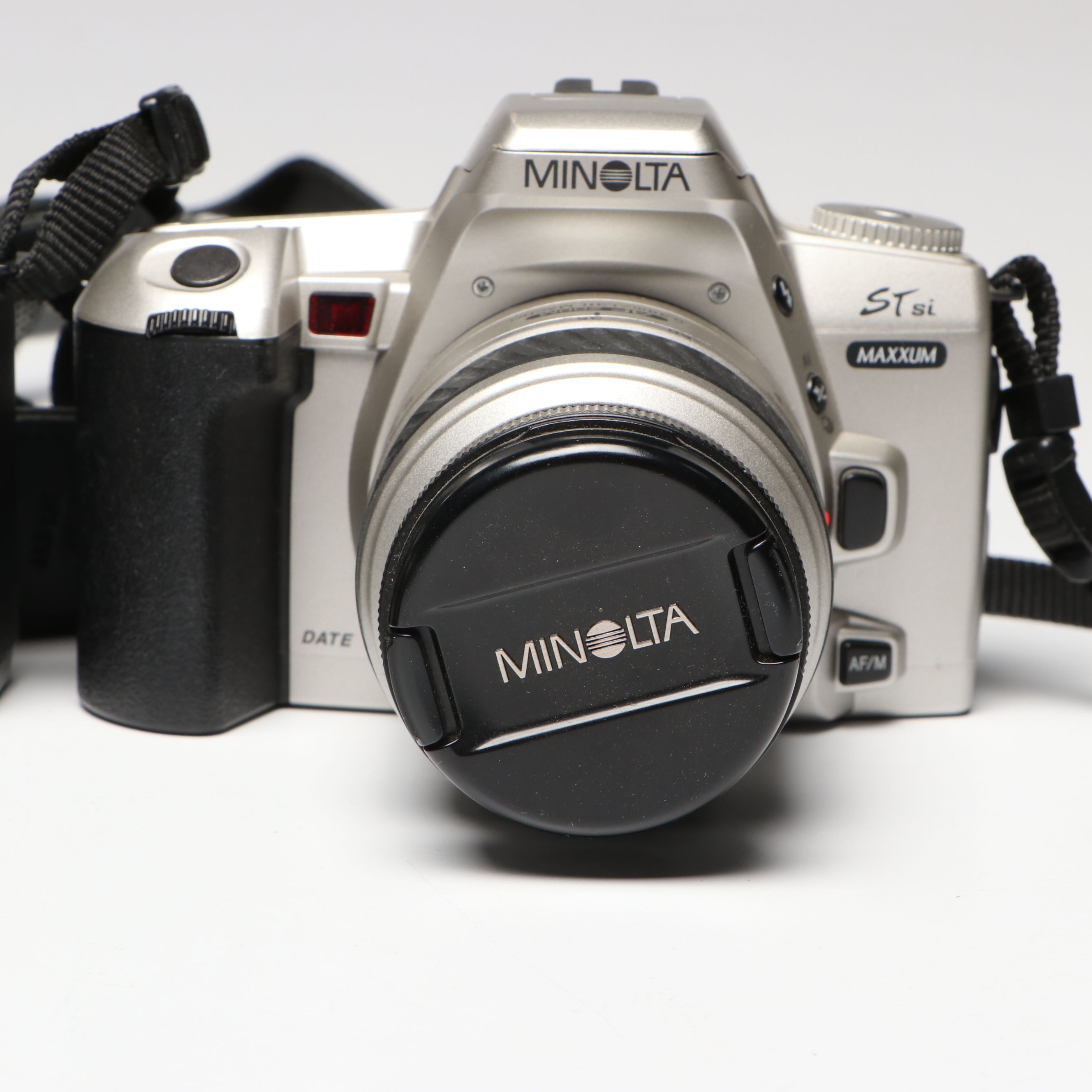 Minolta Maxxum SLR Film Cameras