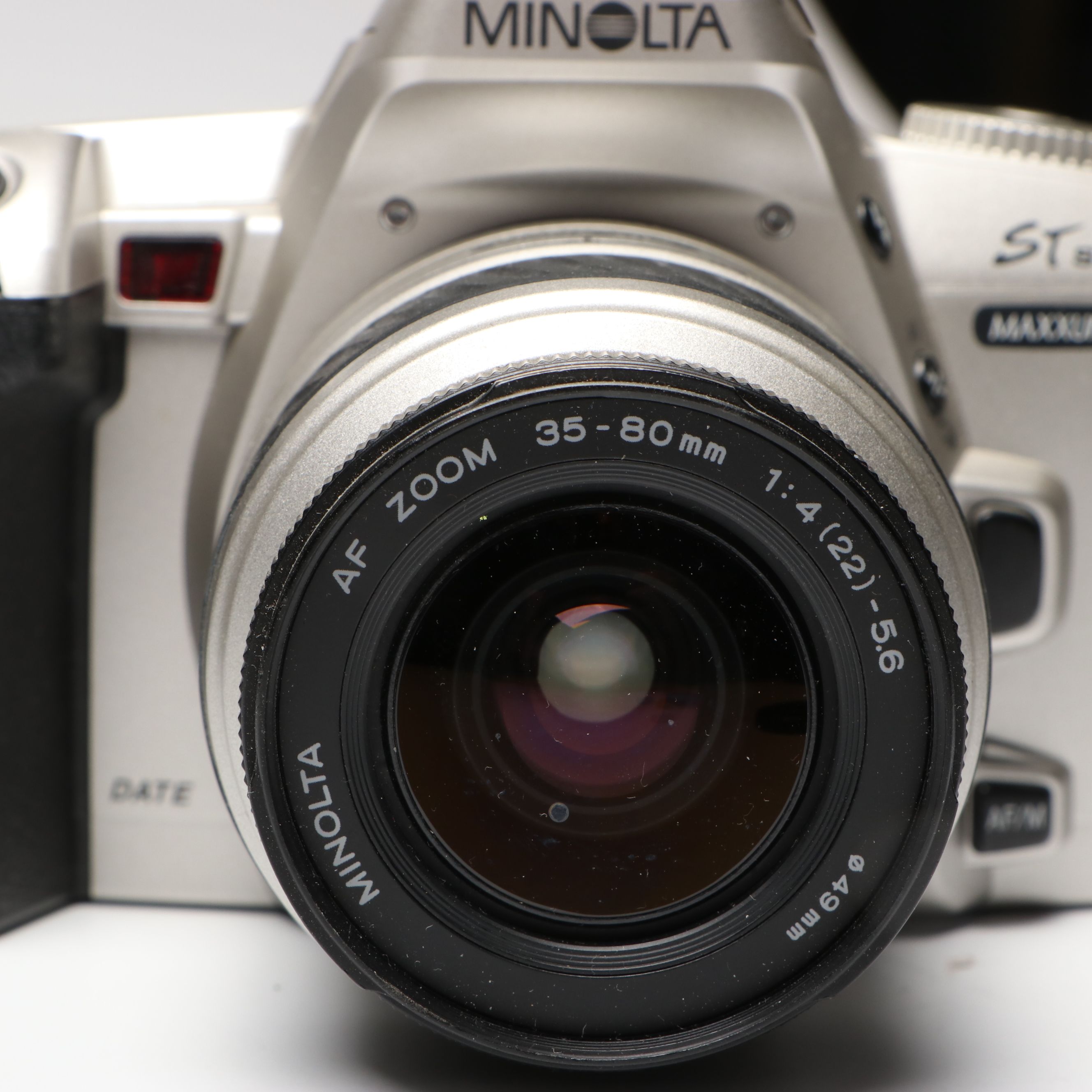 Minolta Maxxum SLR Film Cameras