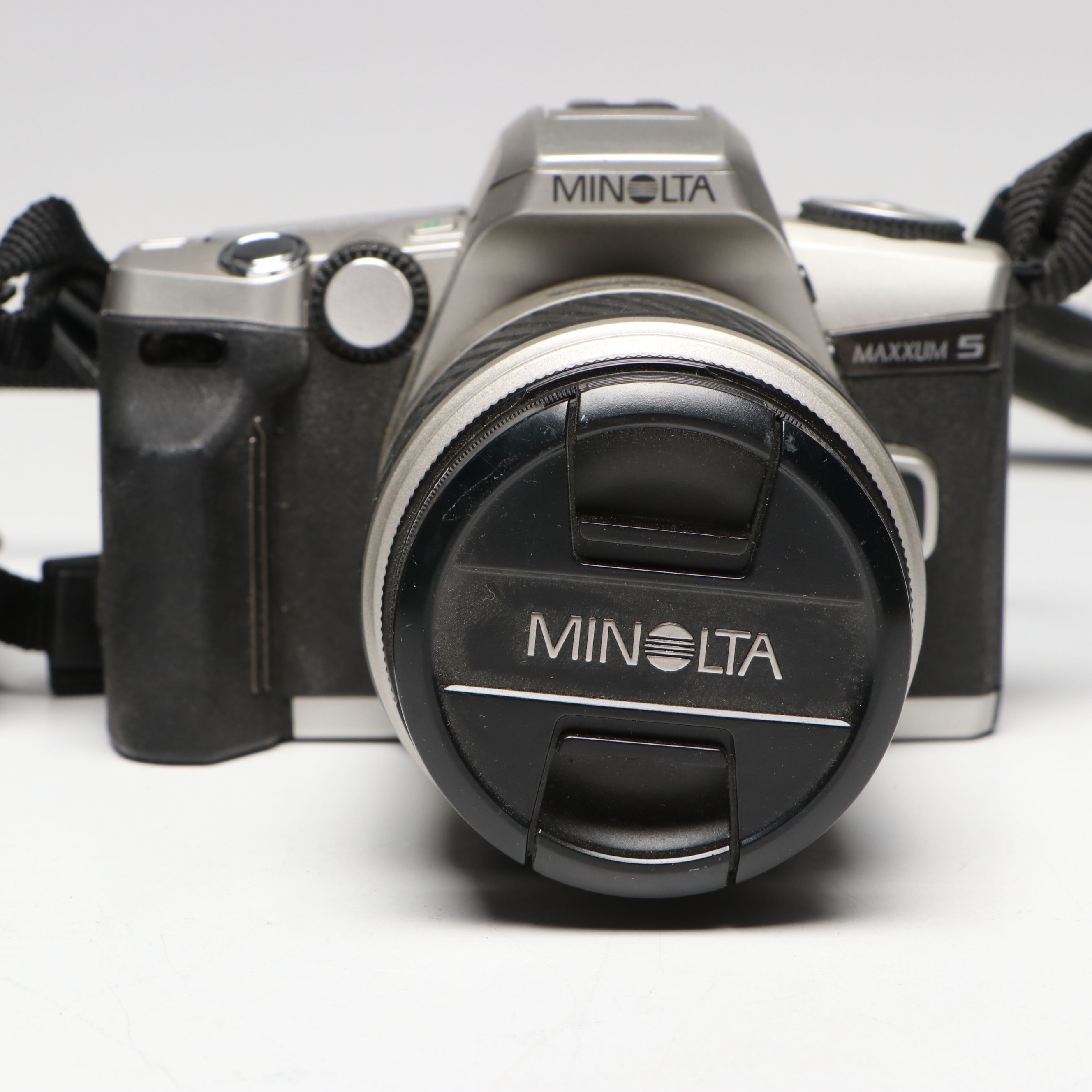 Minolta Maxxum SLR Film Cameras