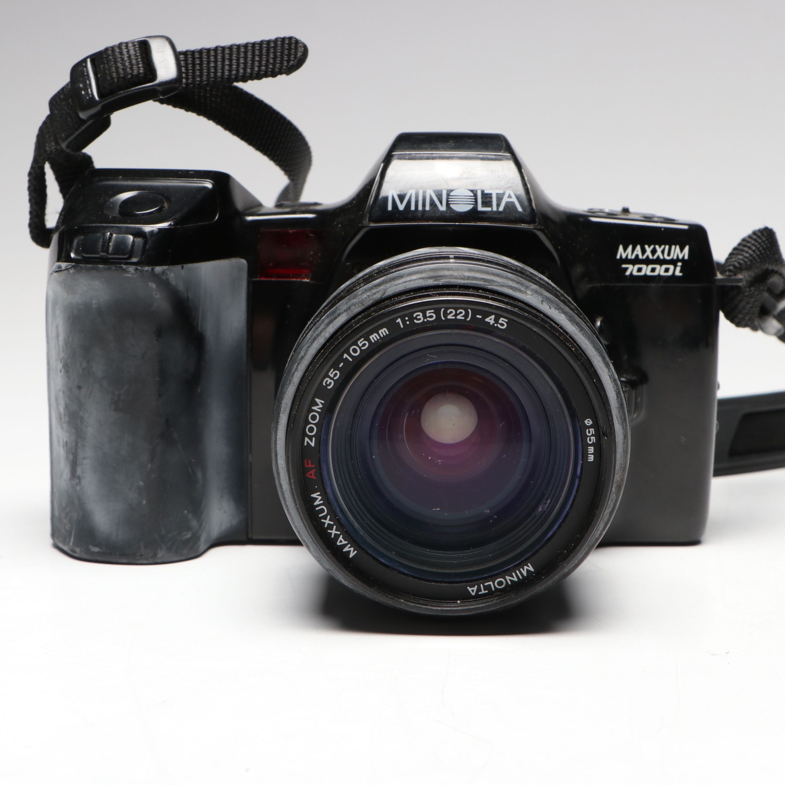 Minolta Maxxum SLR Film Cameras