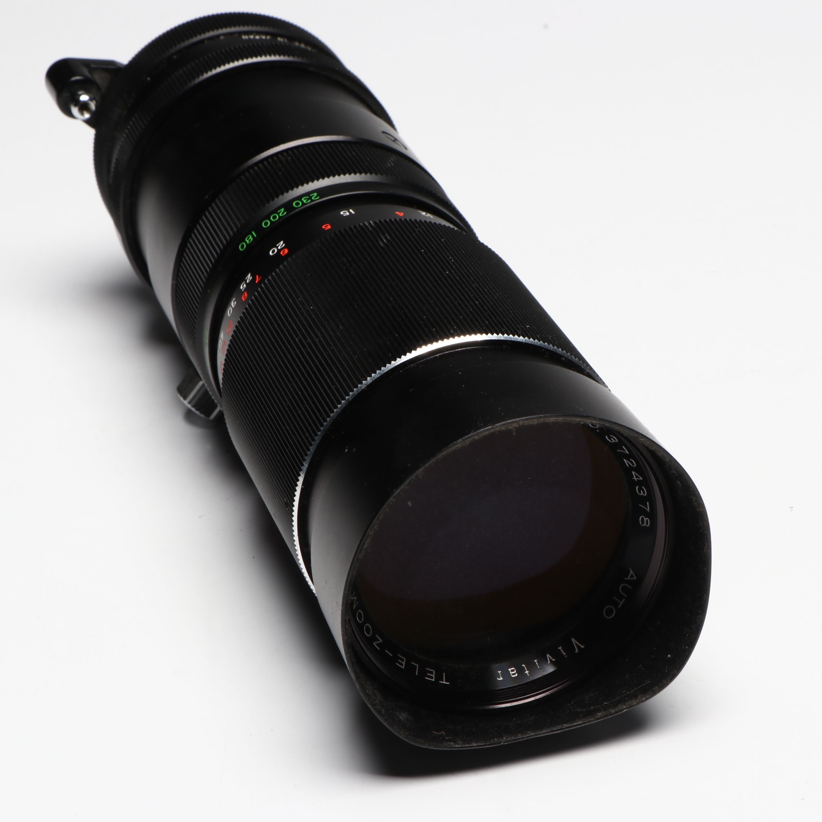 Vivitar, Makinon and Other Japanese Zoom Lenses, Late 20th Century