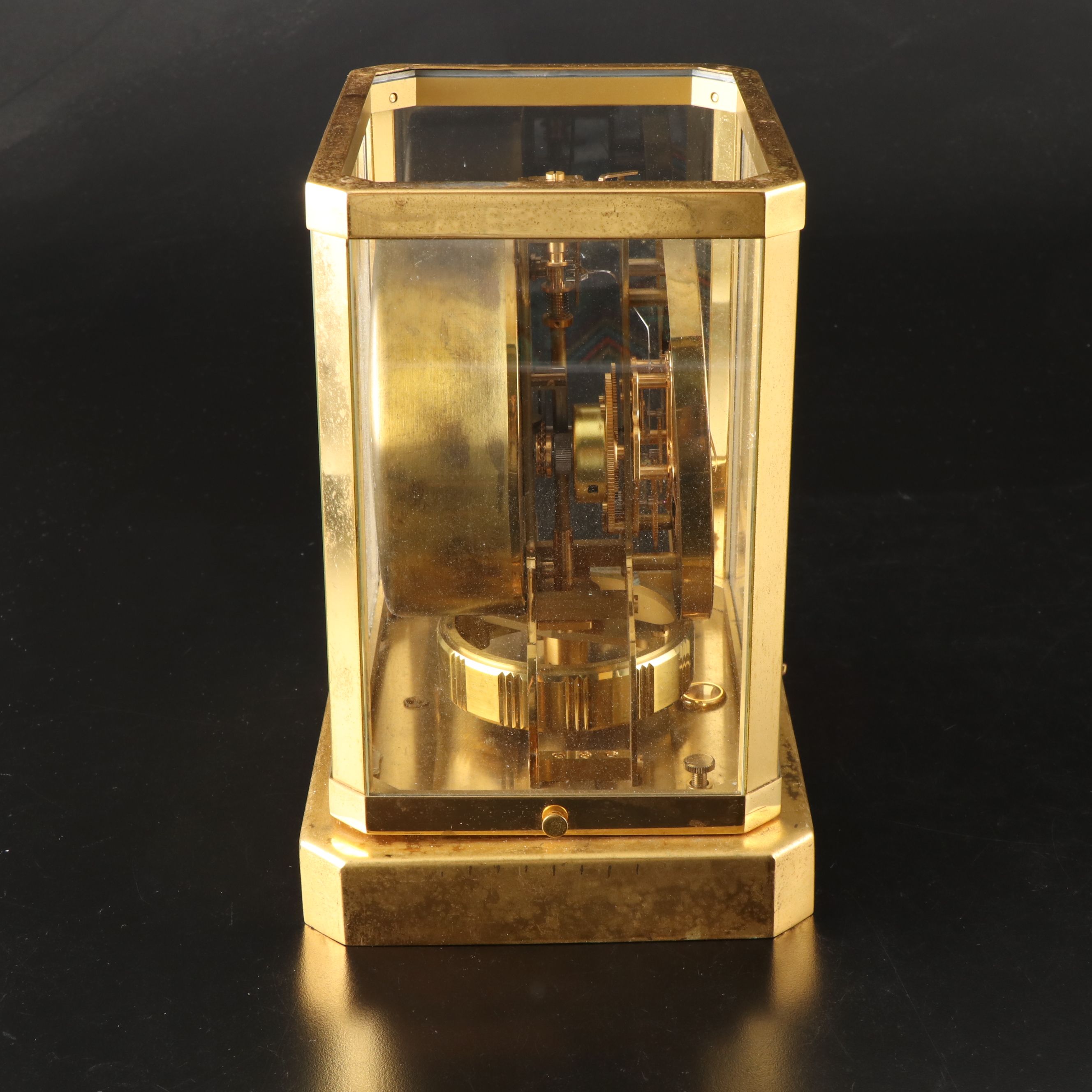 LeCoultre & Cie "Atmos" Mantel Clock, Mid-20th Century