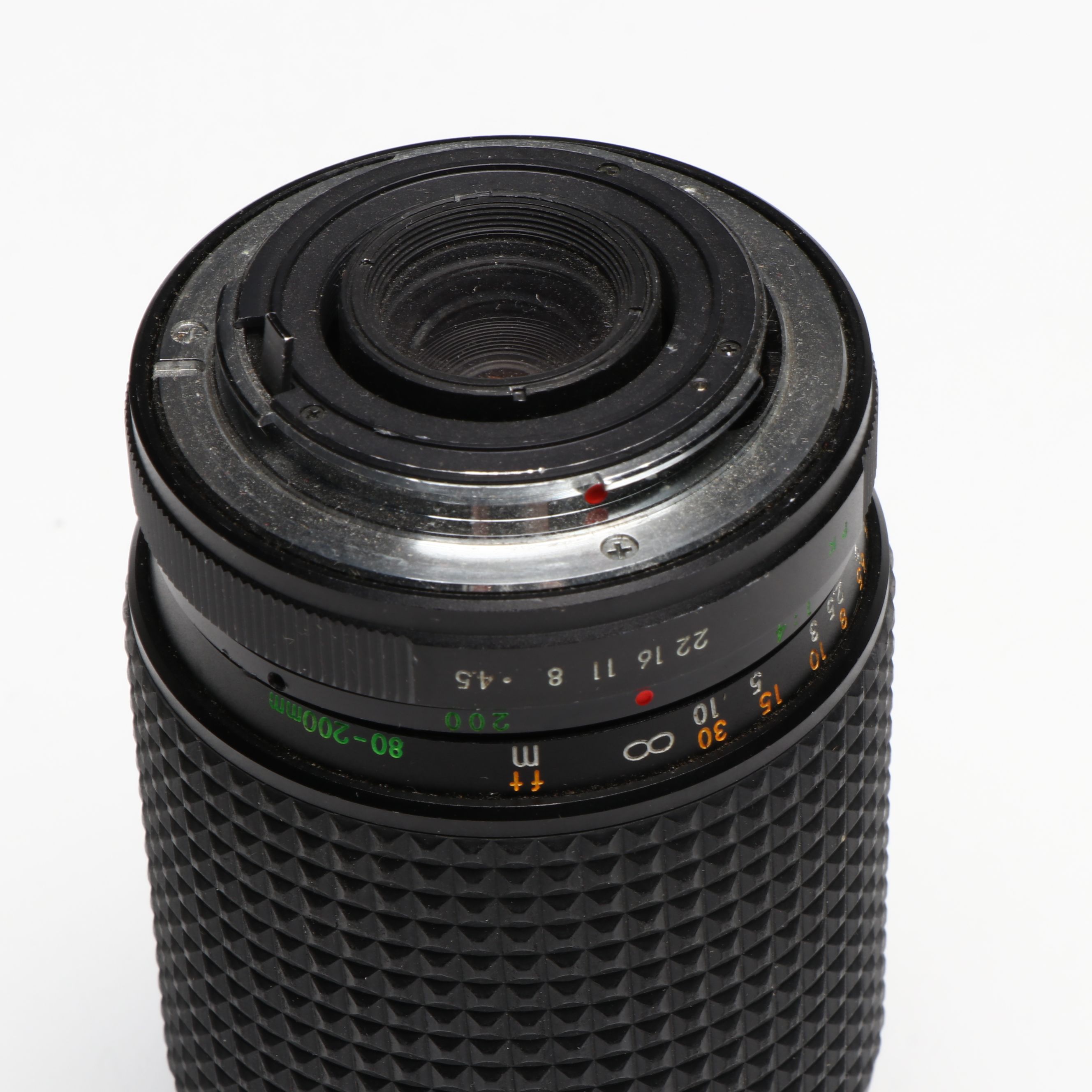 Vivitar, Makinon and Other Japanese Zoom Lenses, Late 20th Century