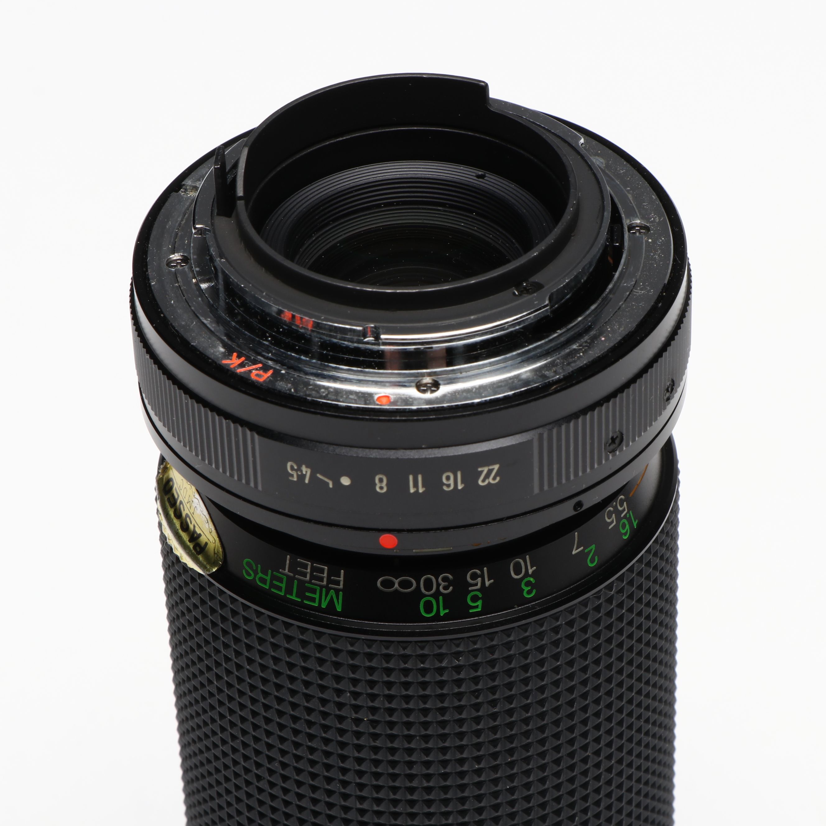 Vivitar, Makinon and Other Japanese Zoom Lenses, Late 20th Century