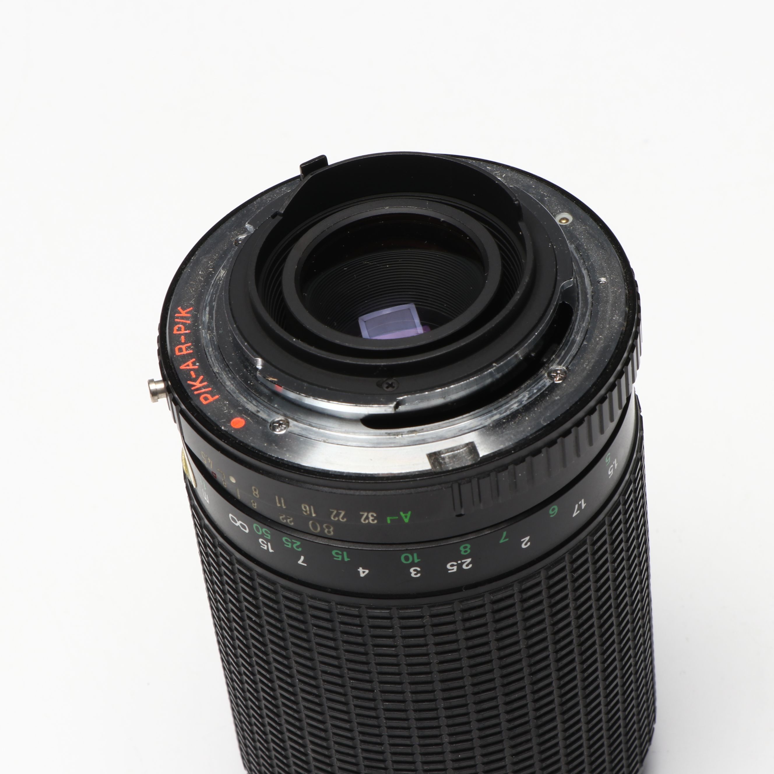 Vivitar, Makinon and Other Japanese Zoom Lenses, Late 20th Century