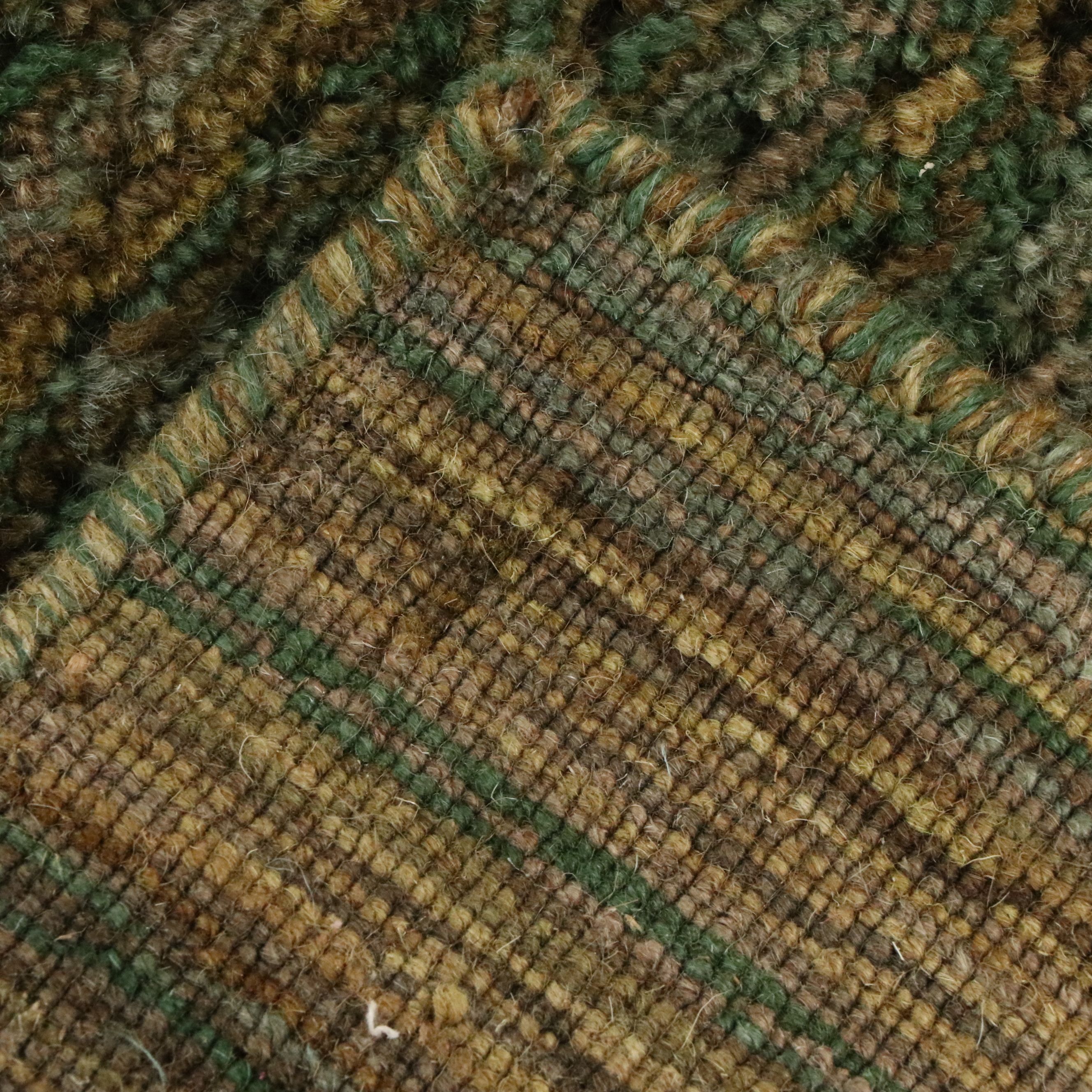 5'1 x 7'7 Hand-Knotted The Rug Gallery Contemporary Indian Area Rug