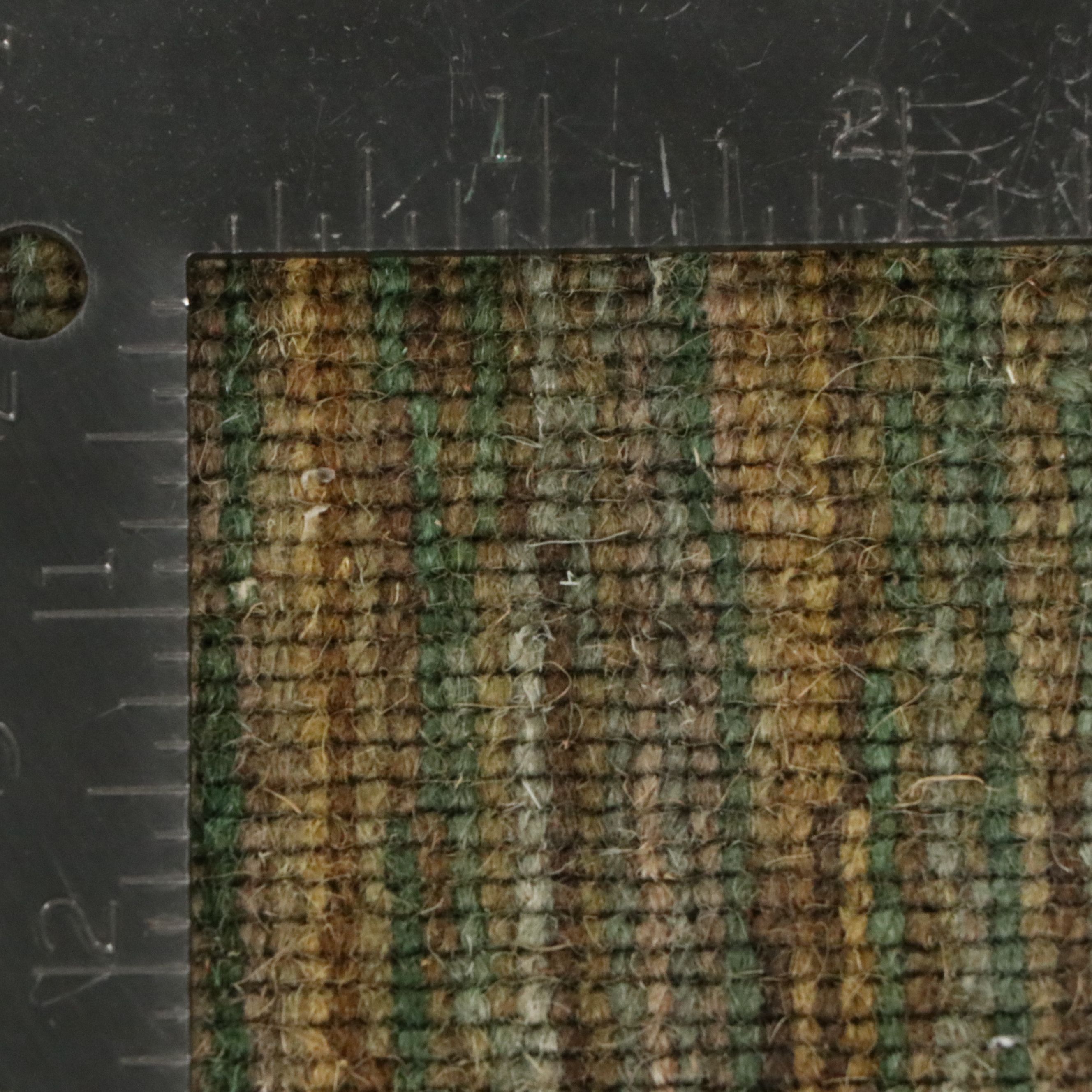 5'1 x 7'7 Hand-Knotted The Rug Gallery Contemporary Indian Area Rug