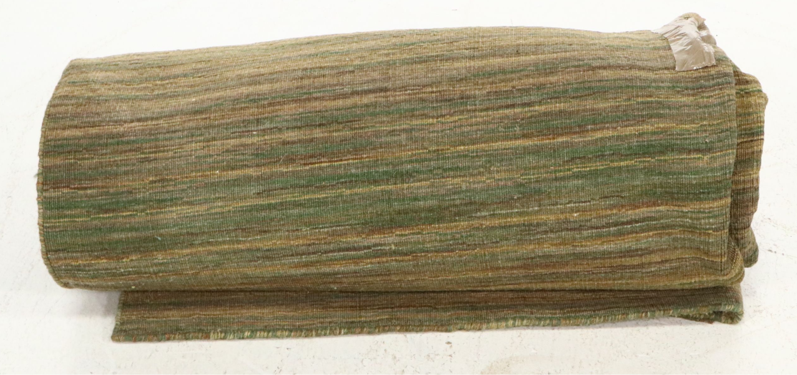 5'1 x 7'7 Hand-Knotted The Rug Gallery Contemporary Indian Area Rug