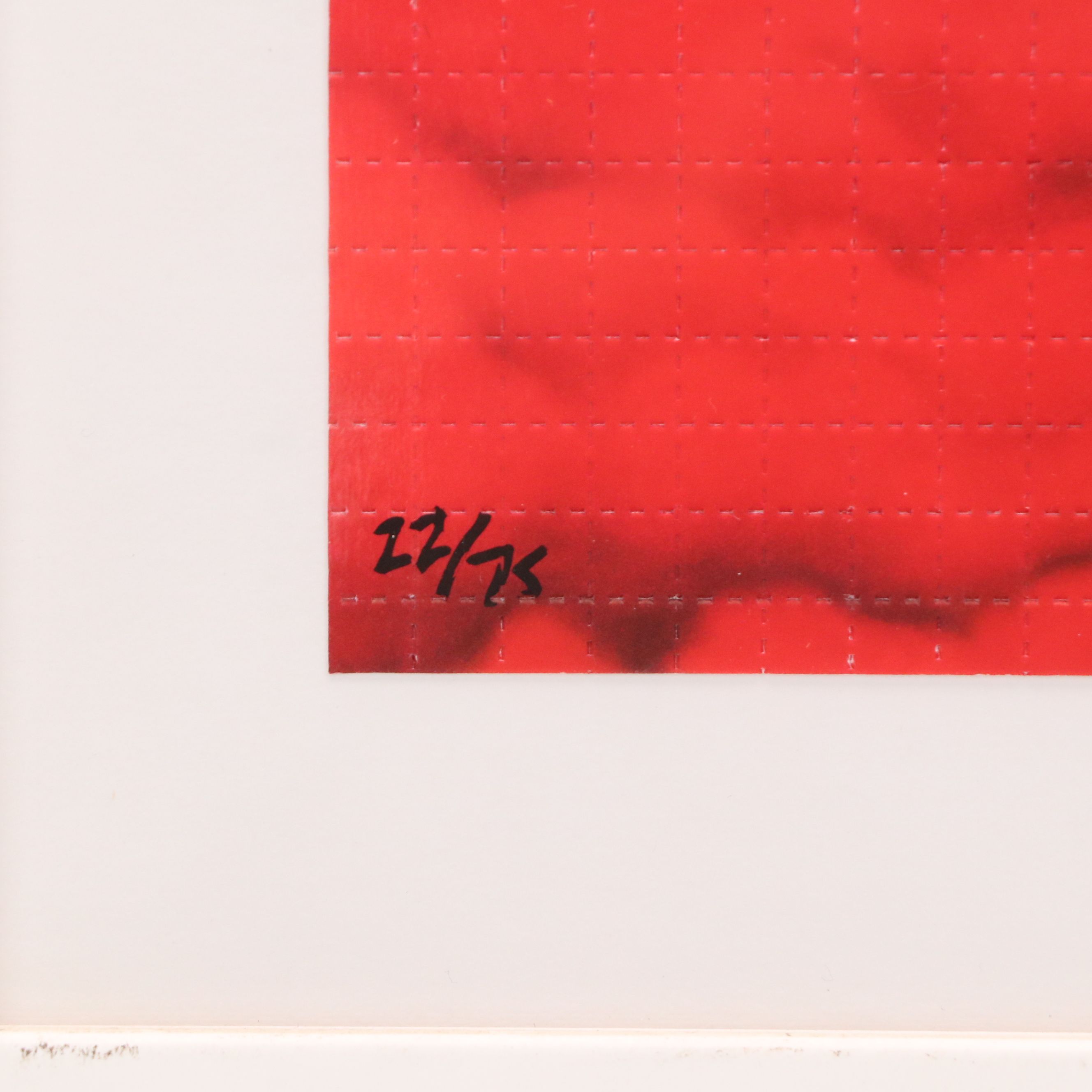 Ron English Digital Print "Temper Tot Rising," 2020