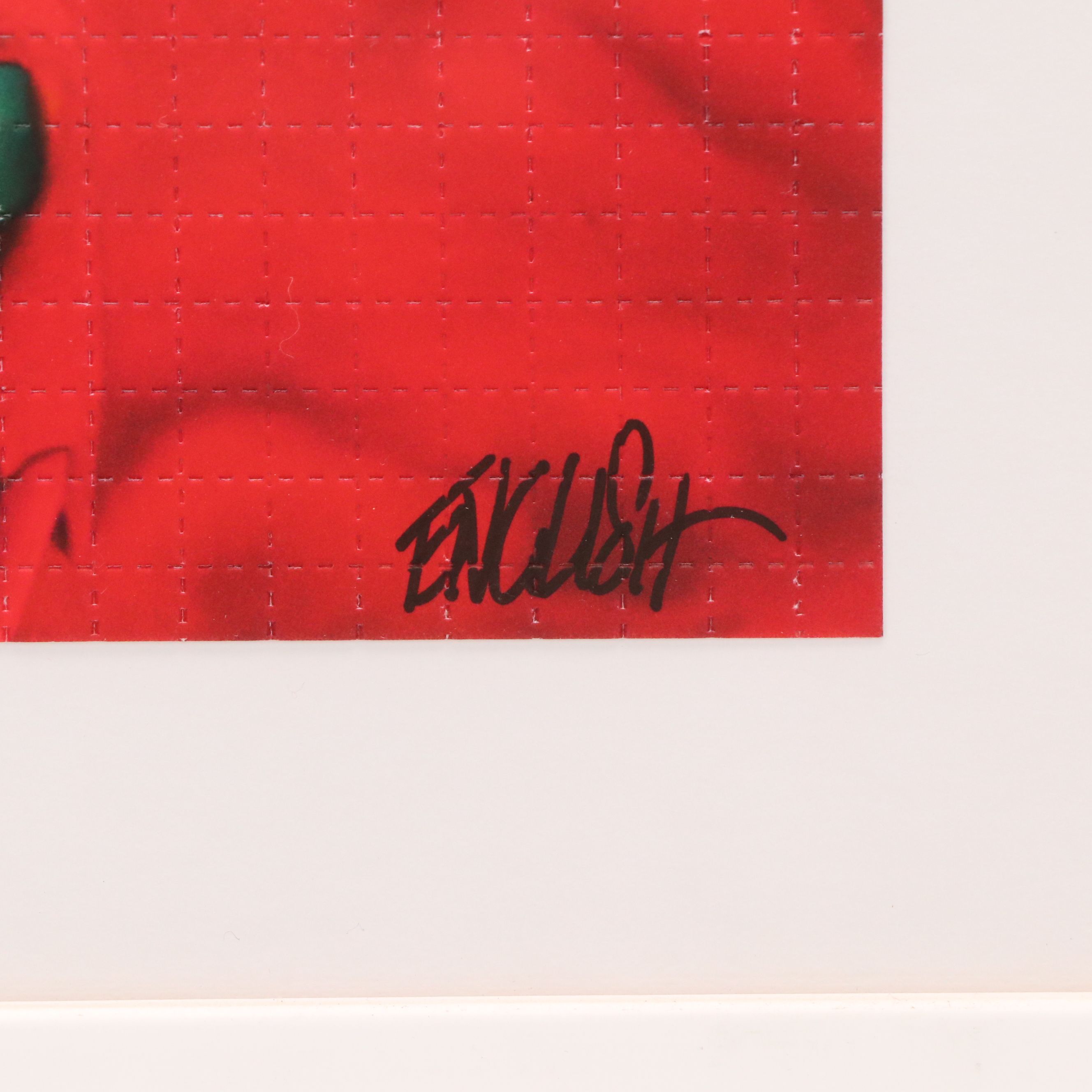 Ron English Digital Print "Temper Tot Rising," 2020