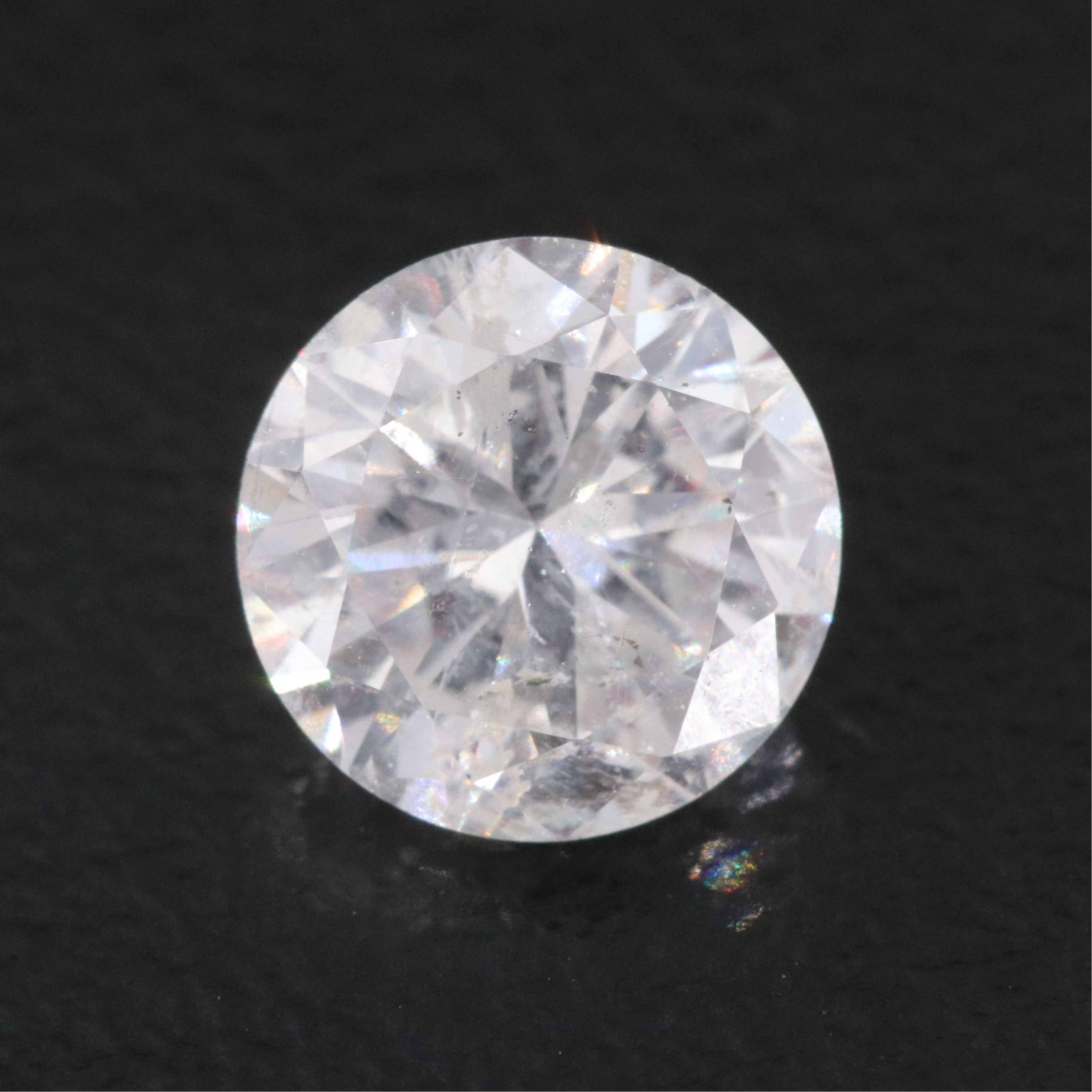 Loose 1.24 CT Diamond