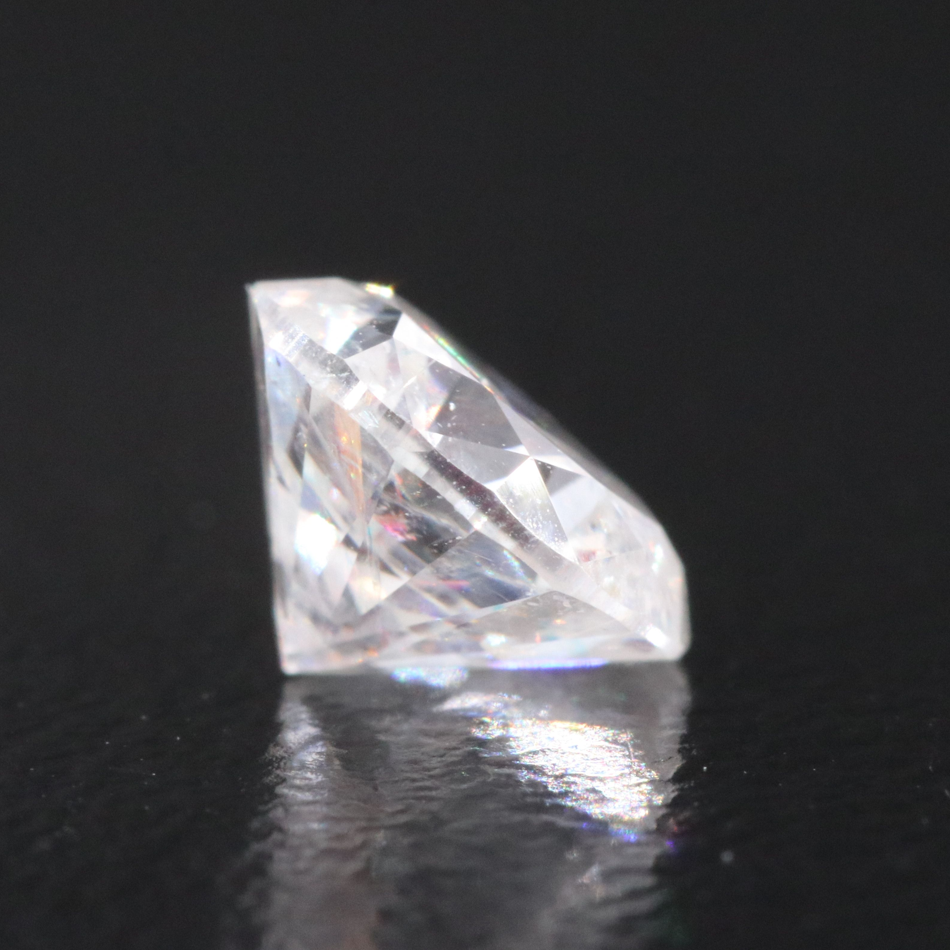 Loose 1.24 CT Diamond