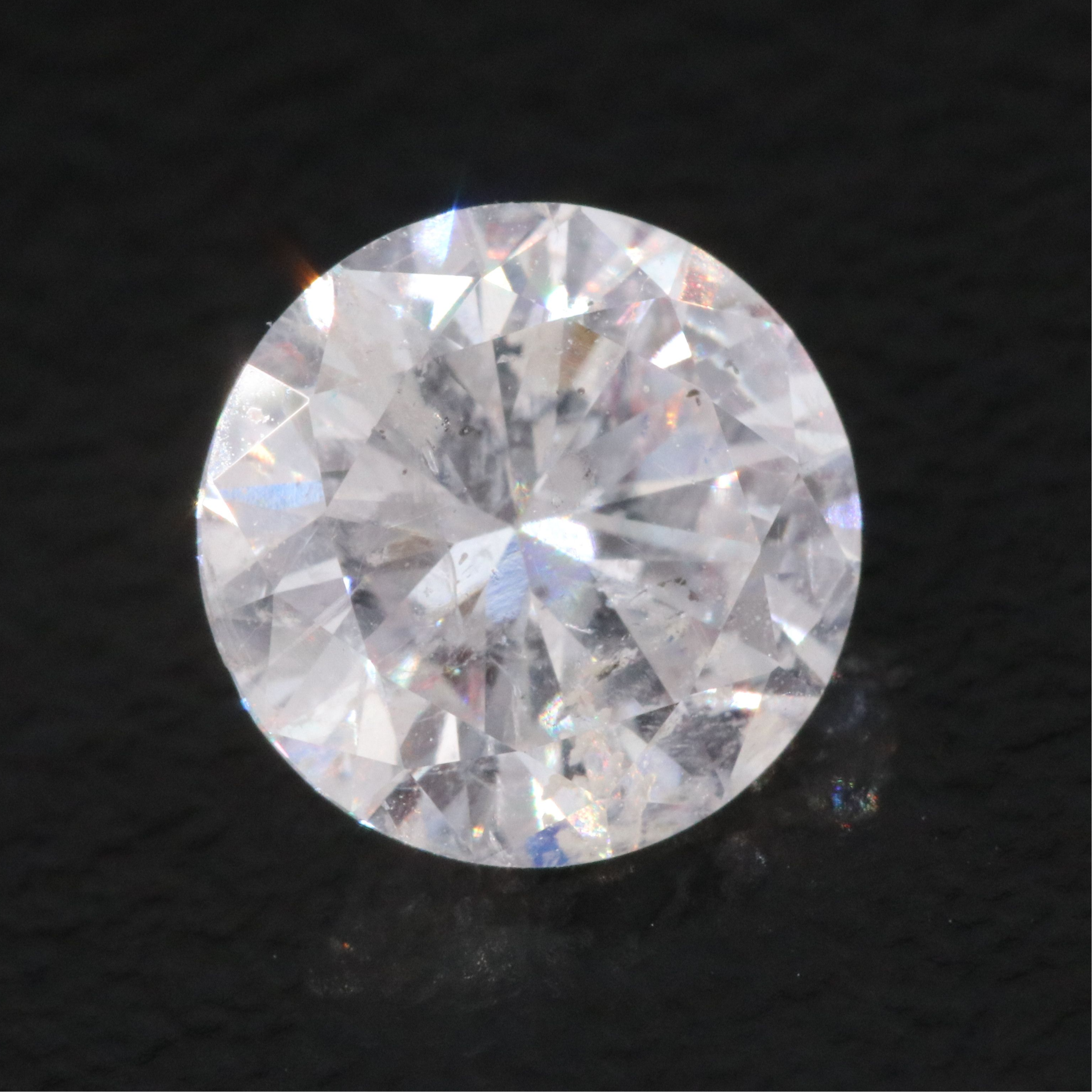 Loose 1.24 CT Diamond