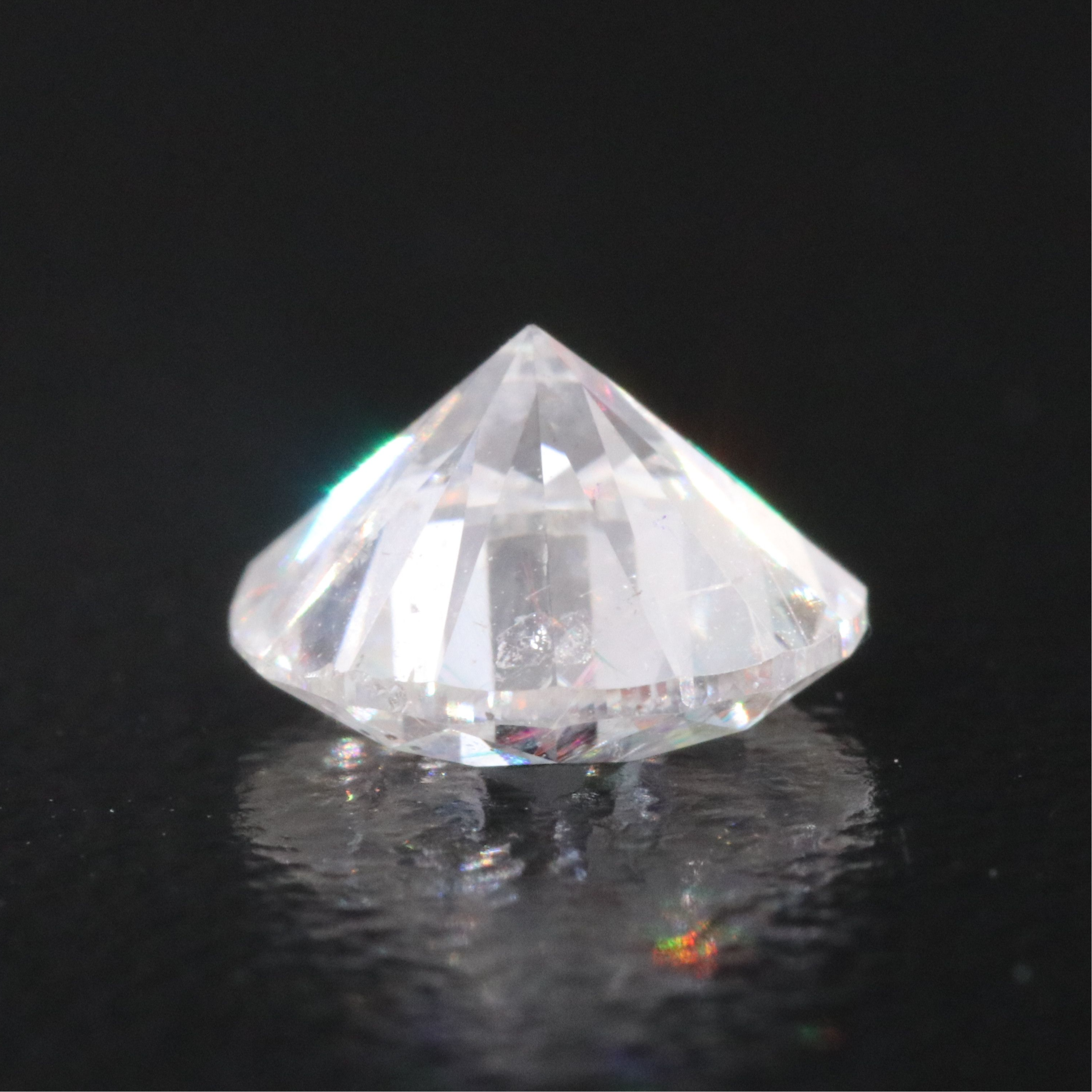 Loose 1.24 CT Diamond
