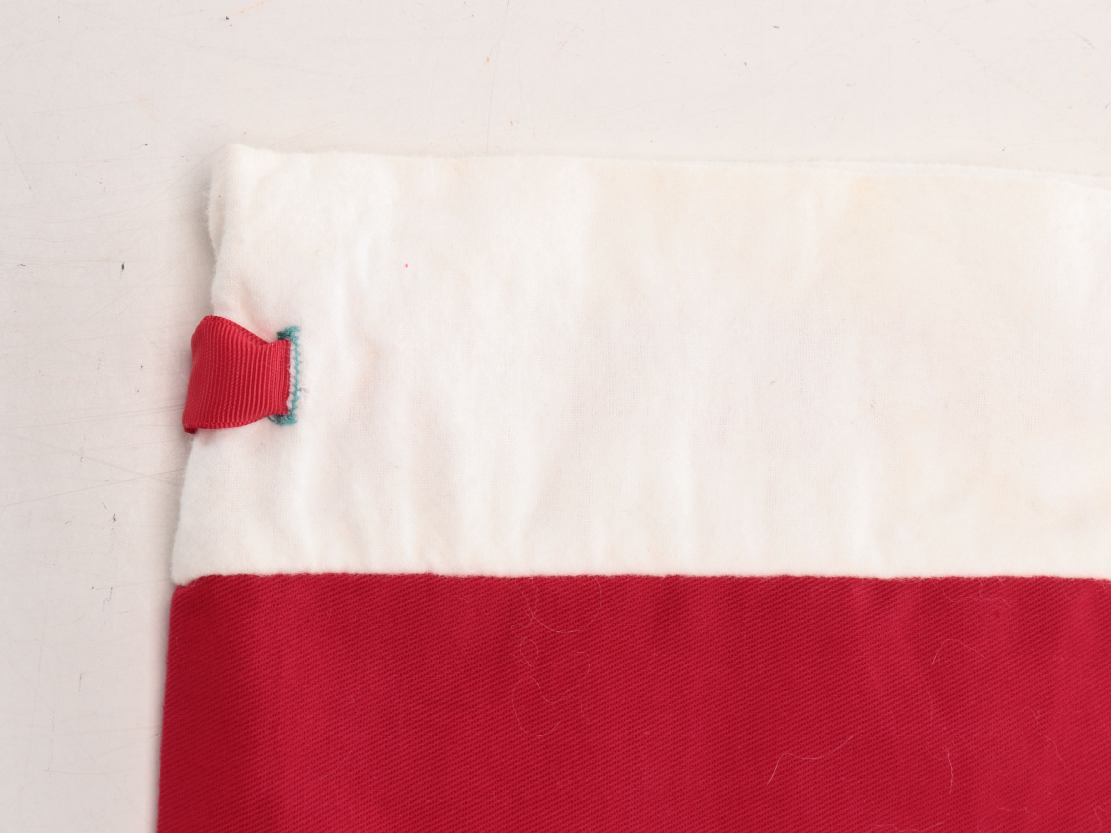 "Santa's Toy Bag" Christmas Sack