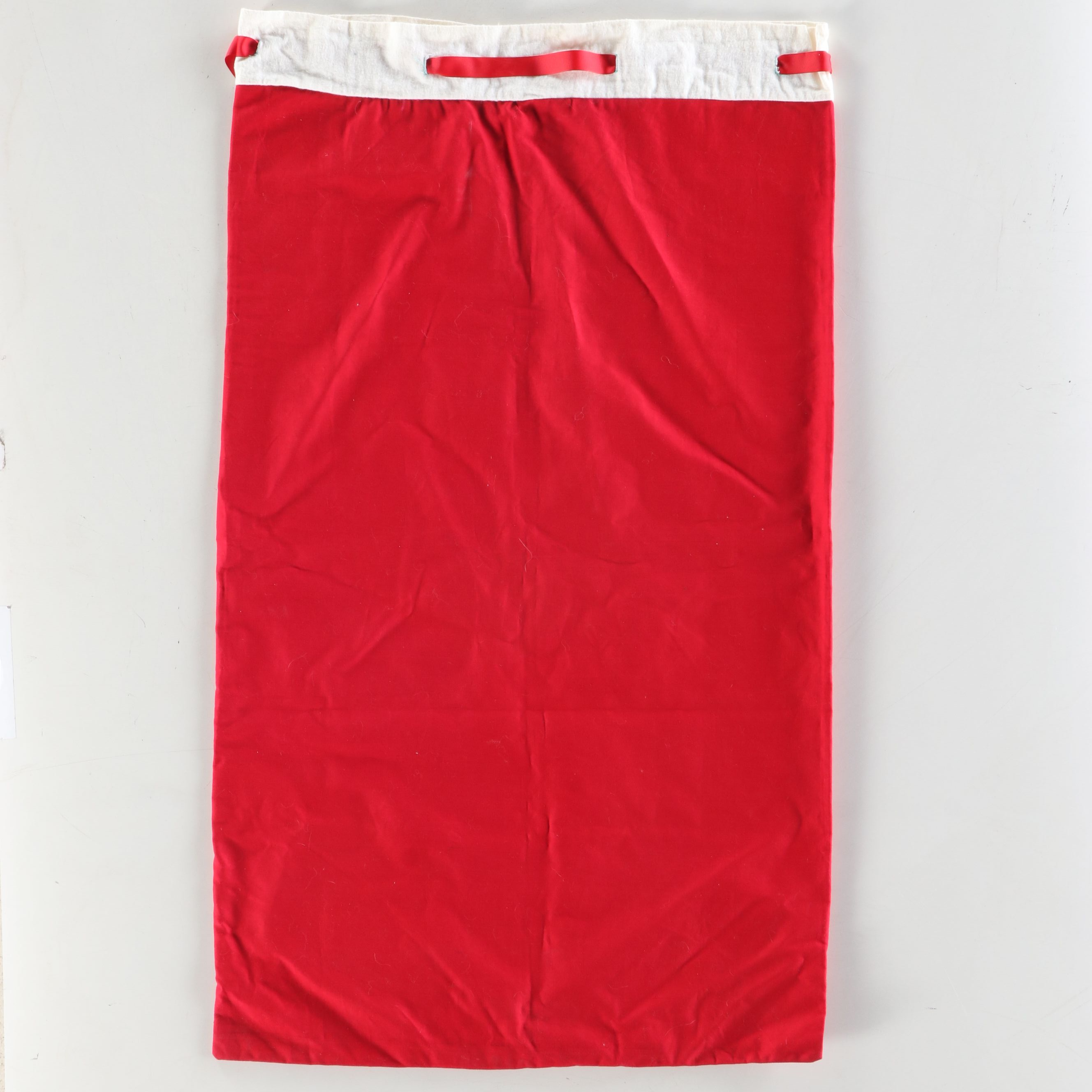 "Santa's Toy Bag" Christmas Sack