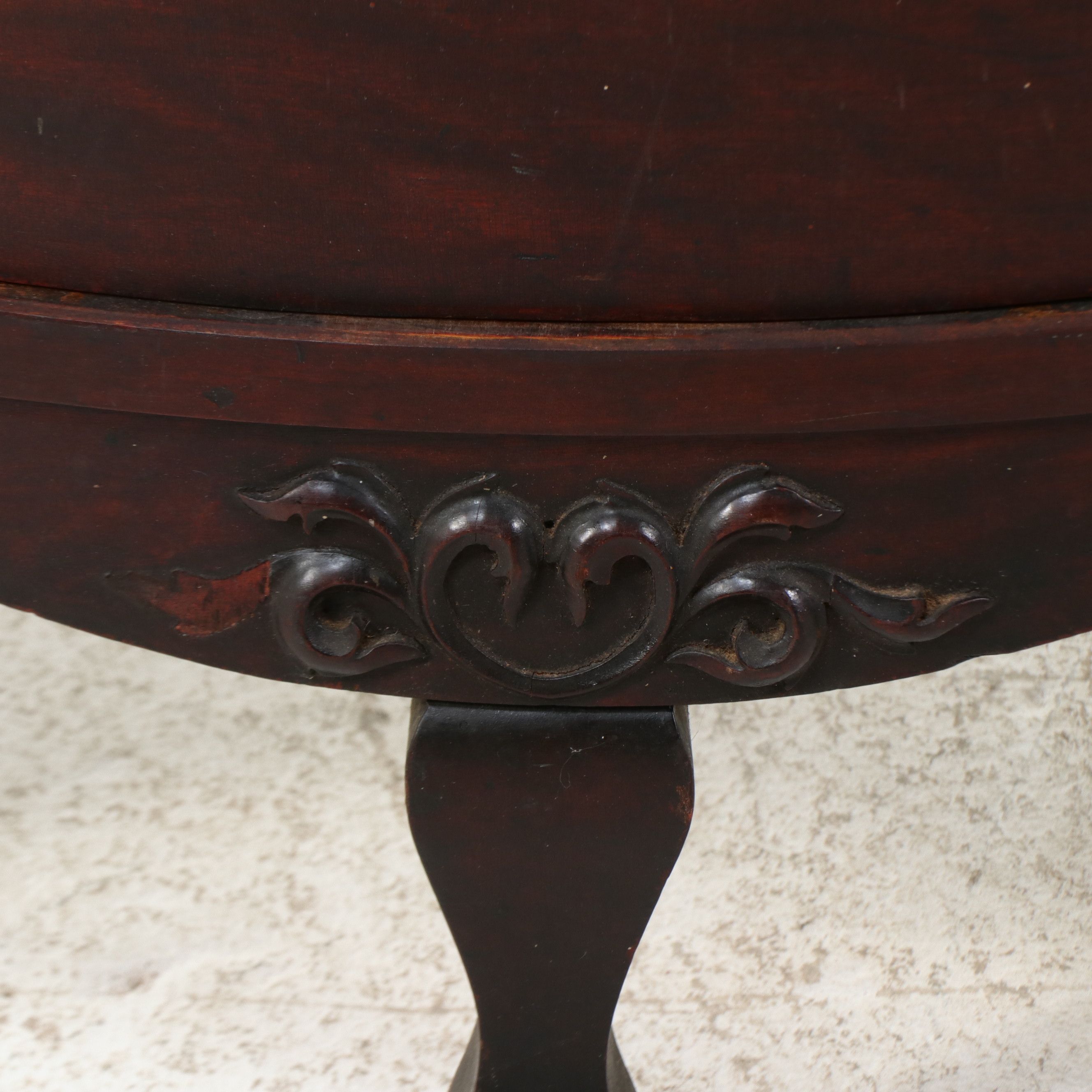 Edwardian Style Mahogany Side-by-Side Secretary, Early 20th Century