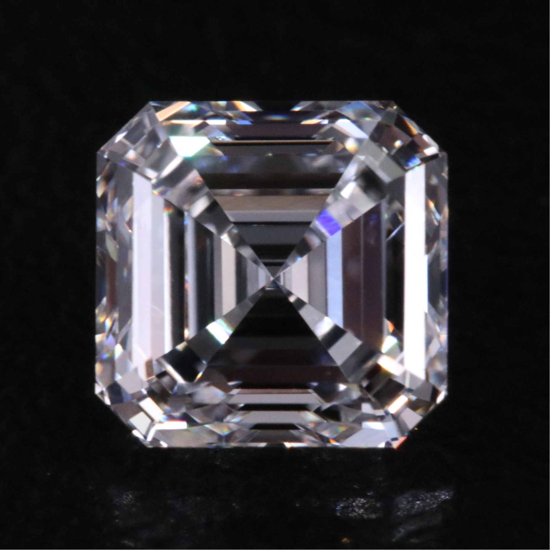 Loose 1.52 CT Lab Grown Diamond with IGI Report