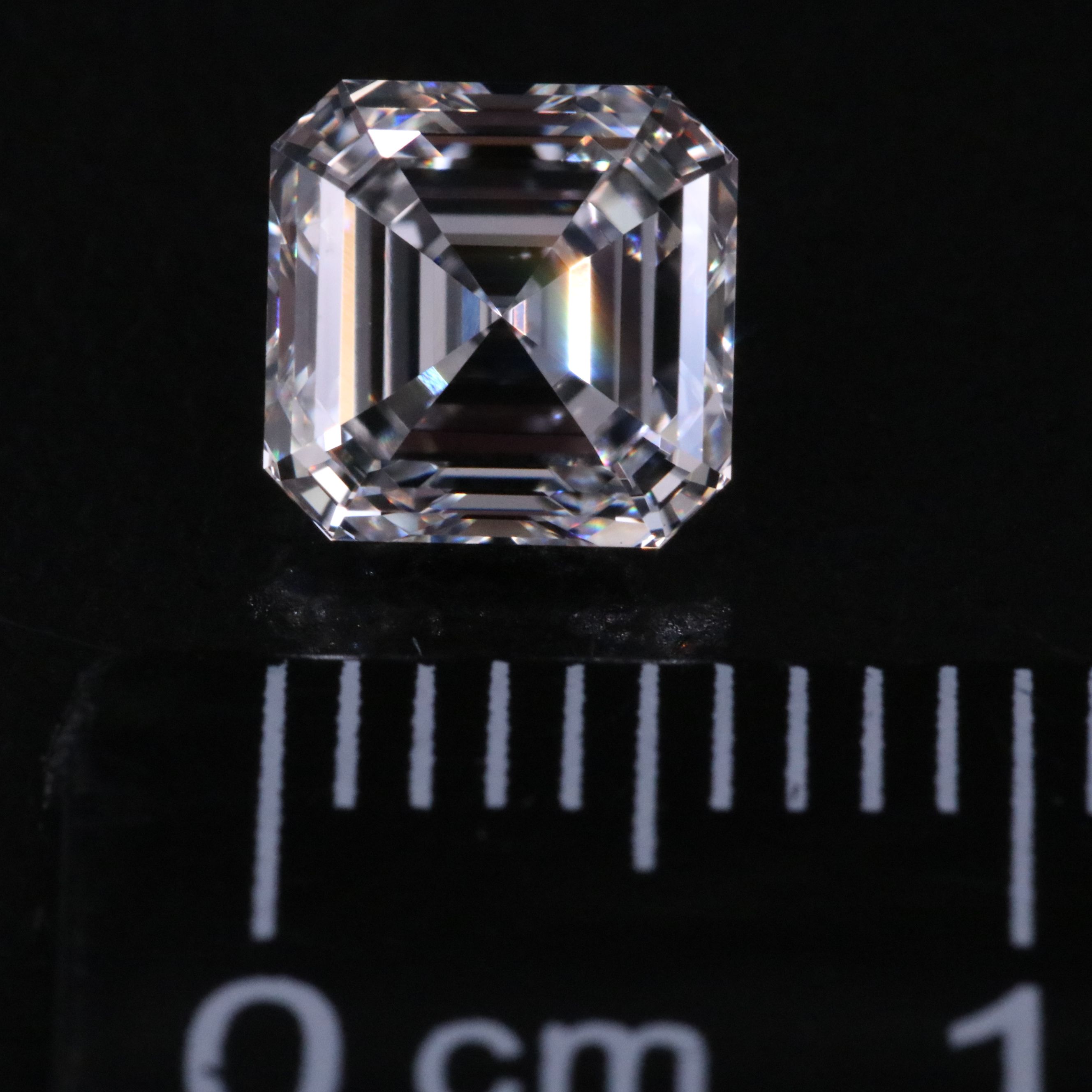 Loose 1.52 CT Lab Grown Diamond with IGI Report