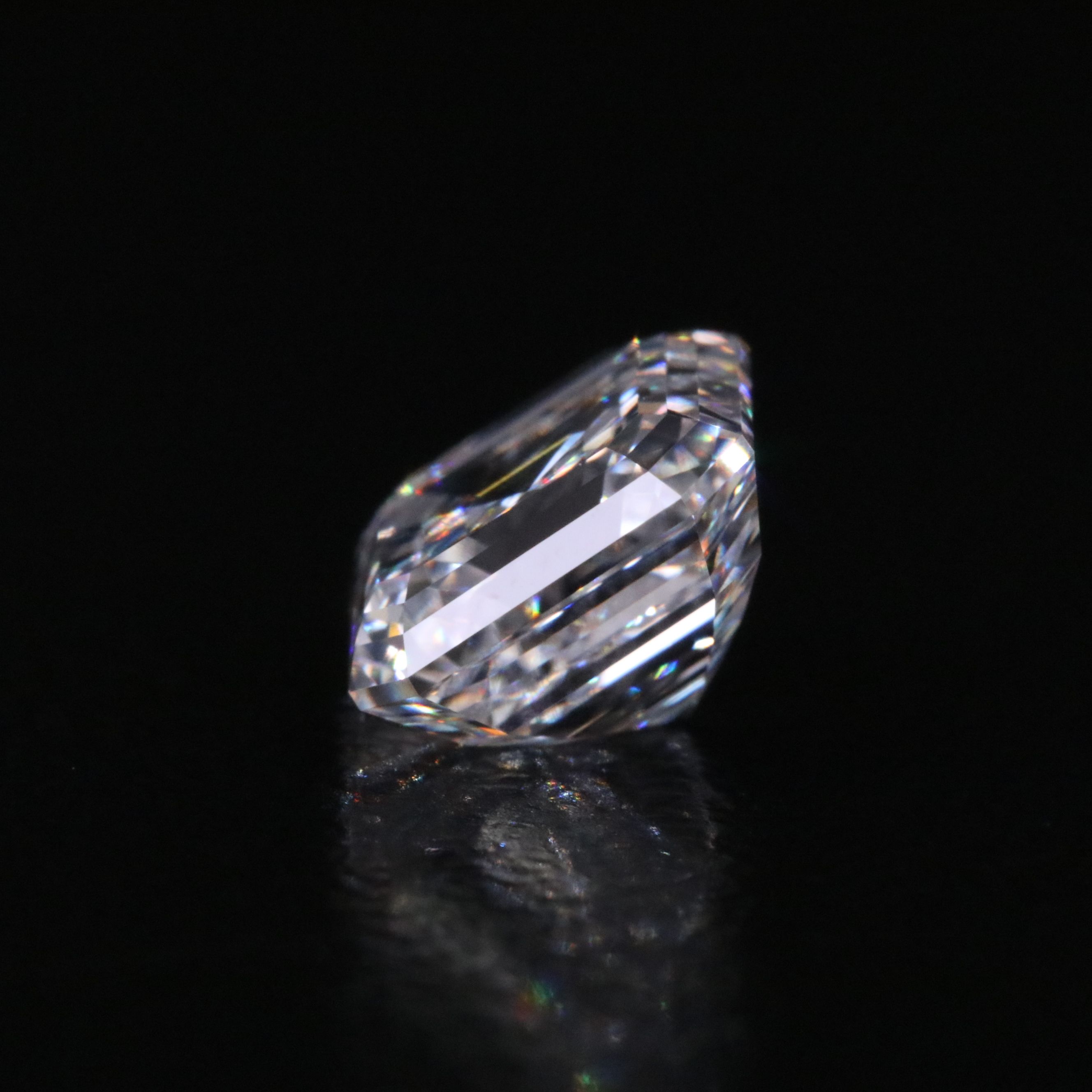 Loose 1.52 CT Lab Grown Diamond with IGI Report