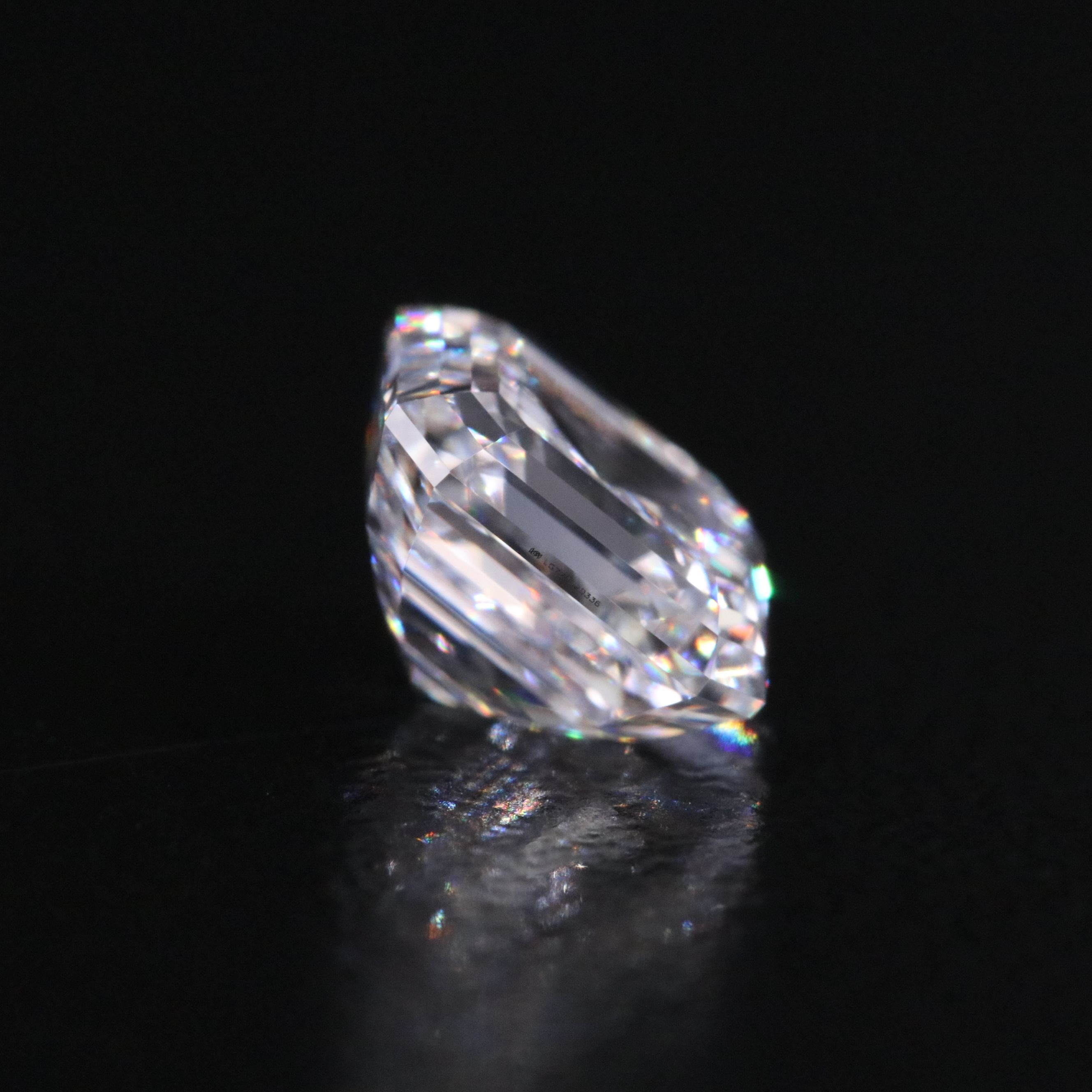 Loose 1.52 CT Lab Grown Diamond with IGI Report