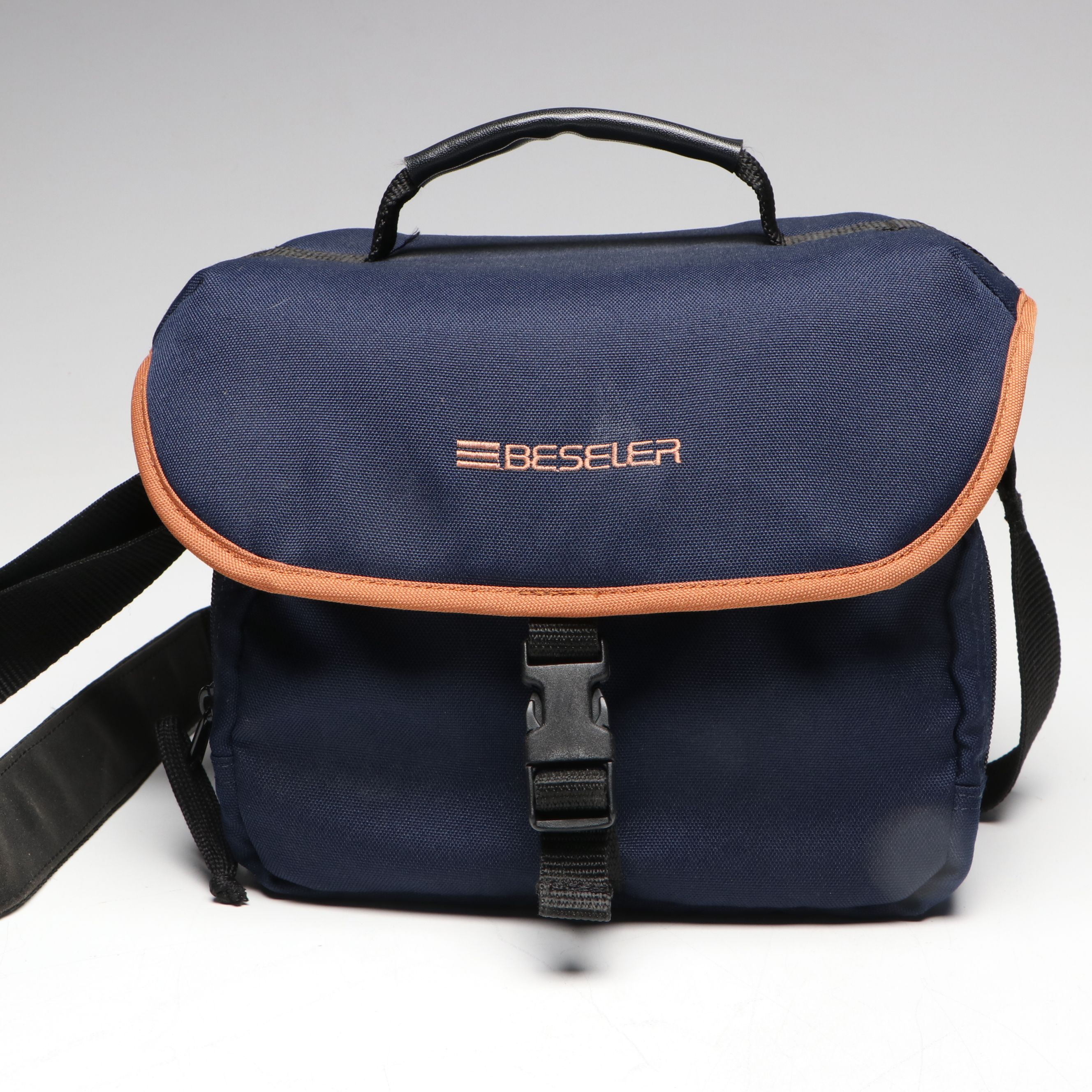 Pentax SLR Film Cameras with Sony α200 and Beseler Case