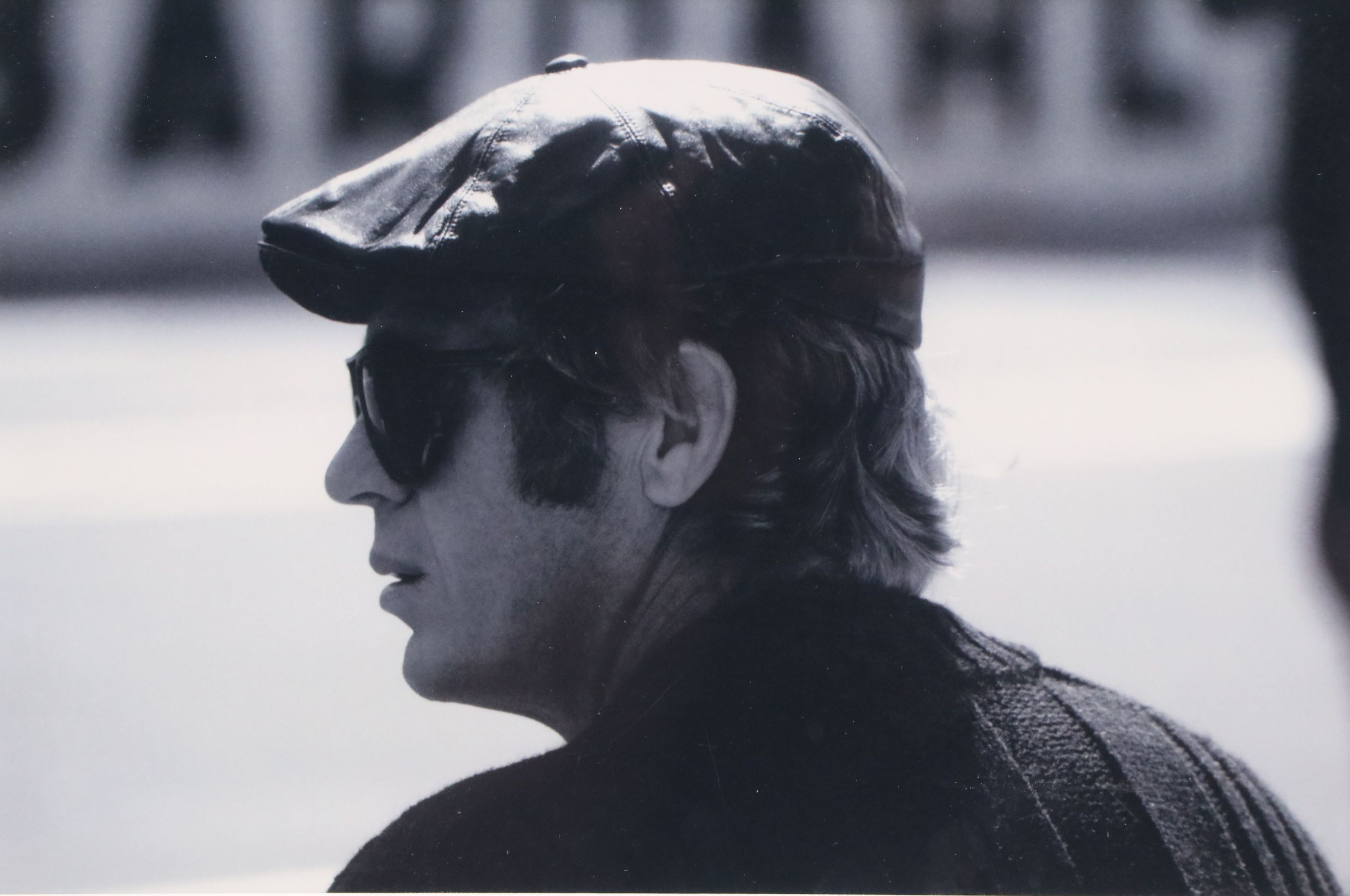 Photograph Reproduction After Anwar Hussein of Steve McQueen, 21st Century