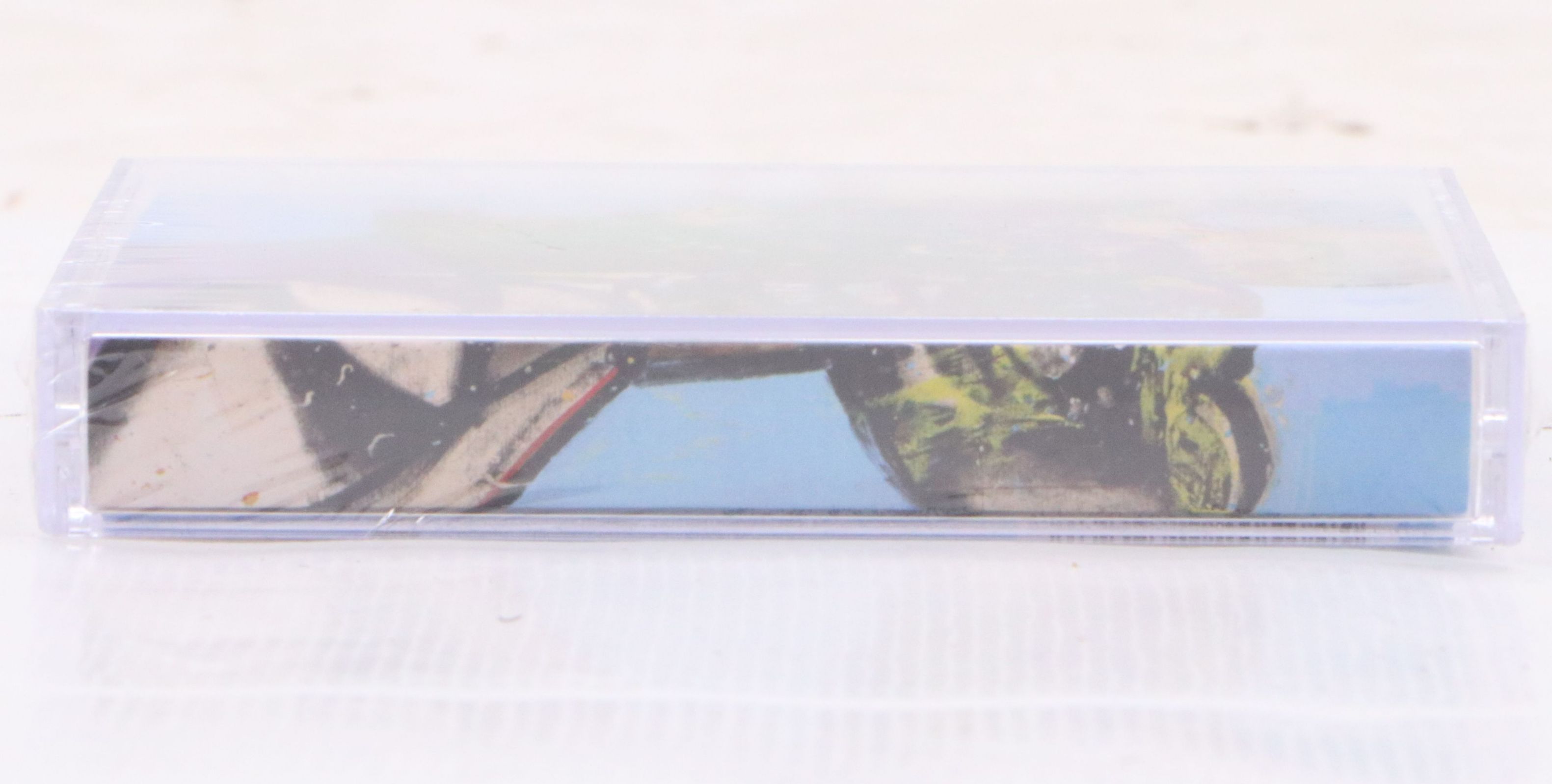 George Condo/Cactus Jack/Epic Boxed CDs and Cassettes "FRANCHISE," 2020