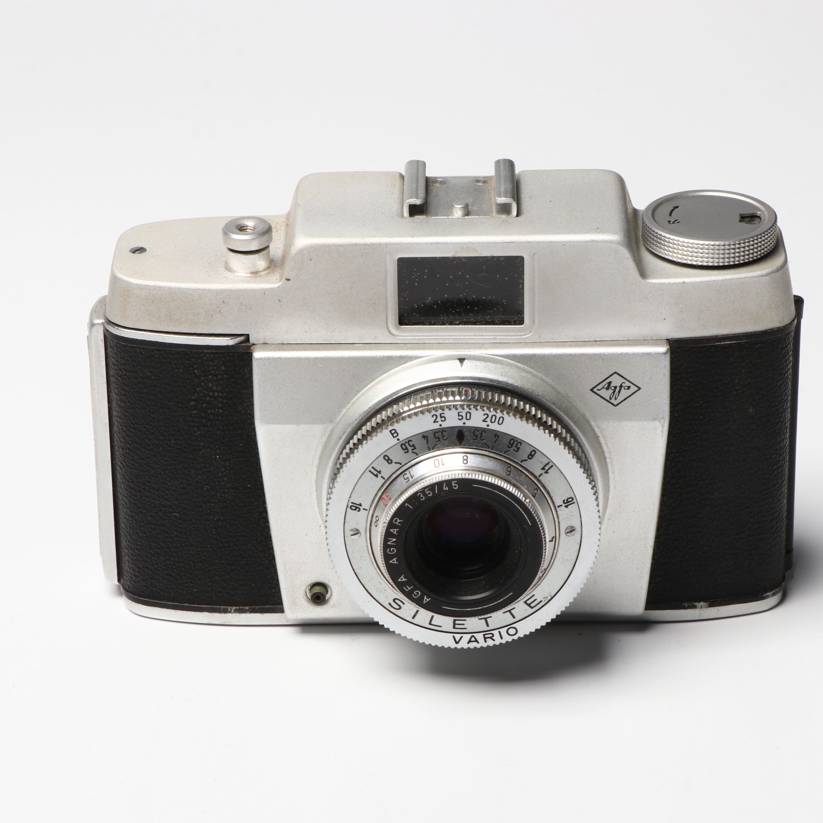 Argus A, Minolta 7S, Other Film Cameras with Accessories, Early to Mid-20th C.