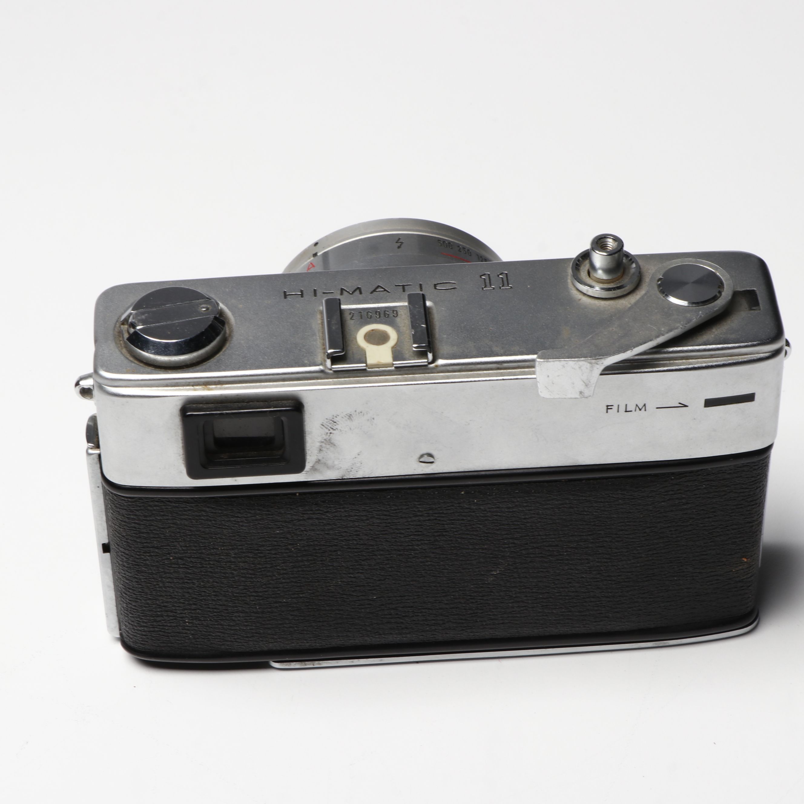 Argus A, Minolta 7S, Other Film Cameras with Accessories, Early to Mid-20th C.