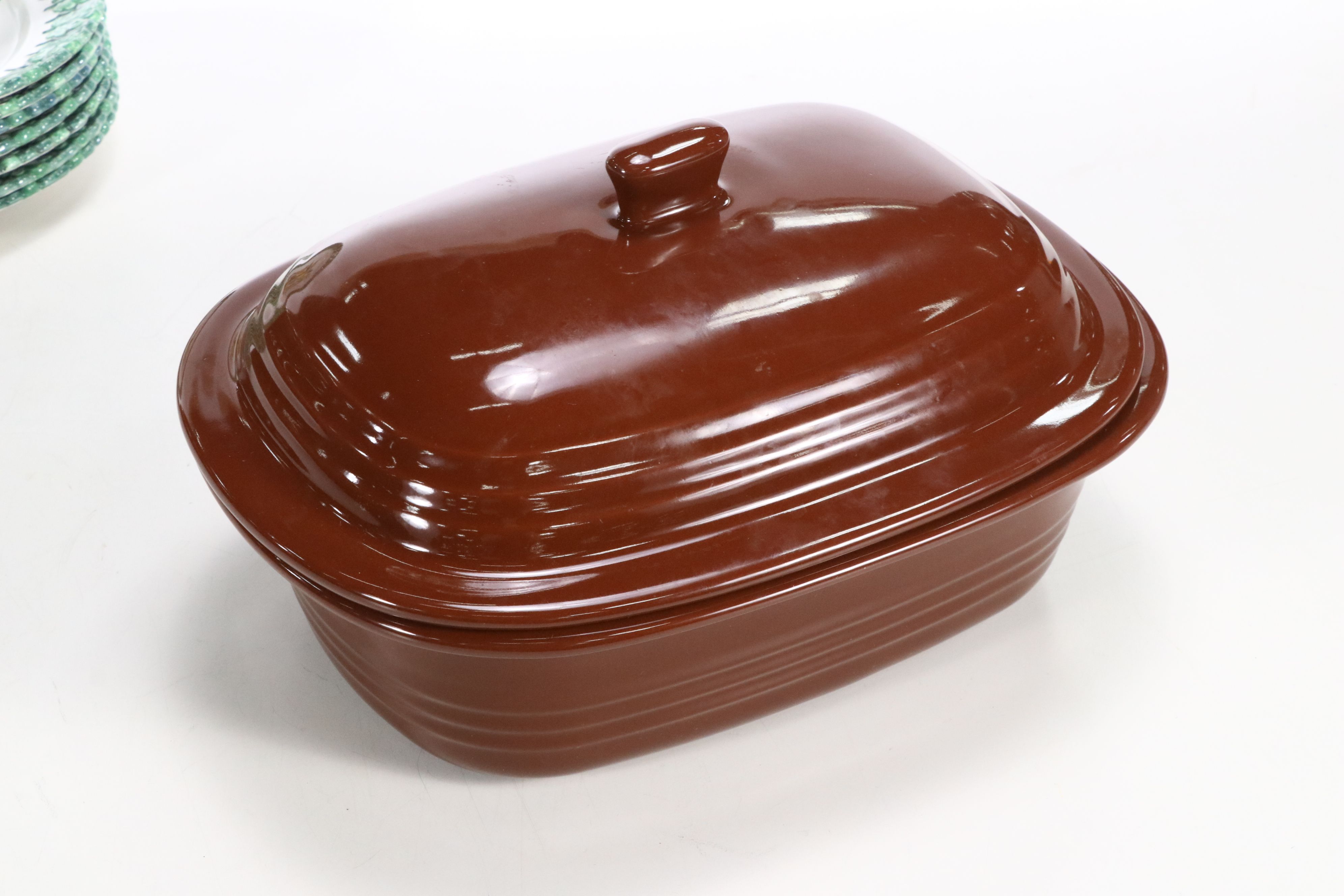 Lenox Autumnal Handle Tray, Sur la Table Bowls, Buffet Dishes and More Serveware