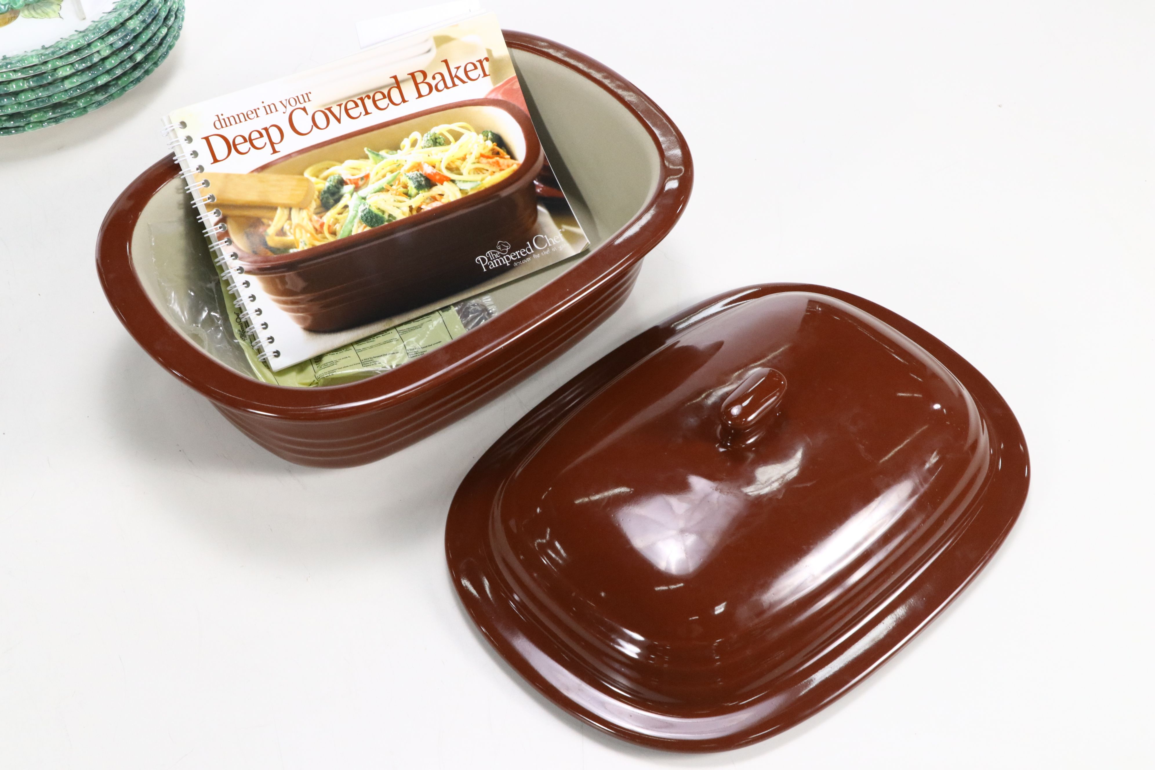 Lenox Autumnal Handle Tray, Sur la Table Bowls, Buffet Dishes and More Serveware