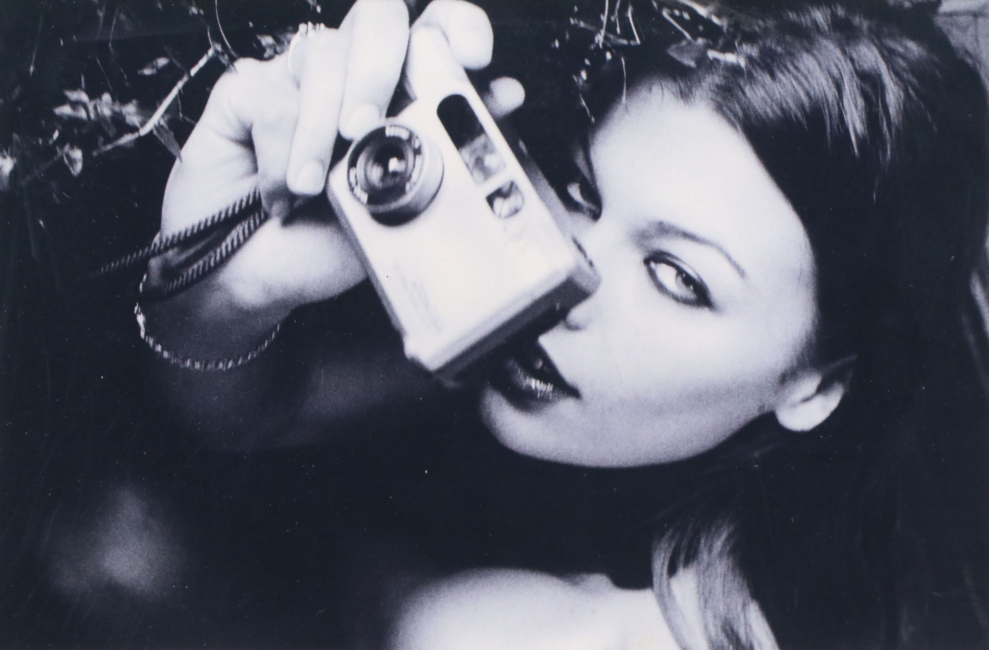 Photograph Reproduction After Chris Floyd of Milla Jovovich, 21st Century