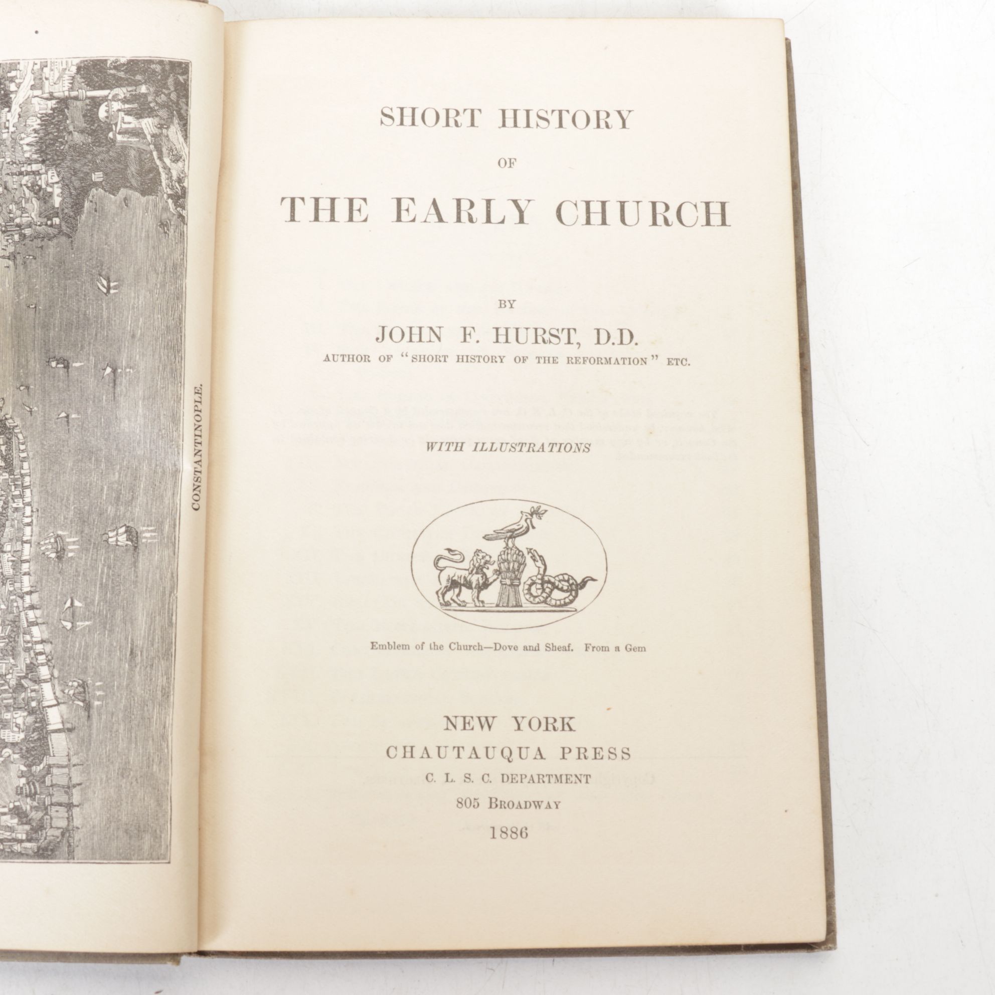 "Hans Brinker" by Mary Mapes Dodge and Other Books, Late 19th to 20th Century