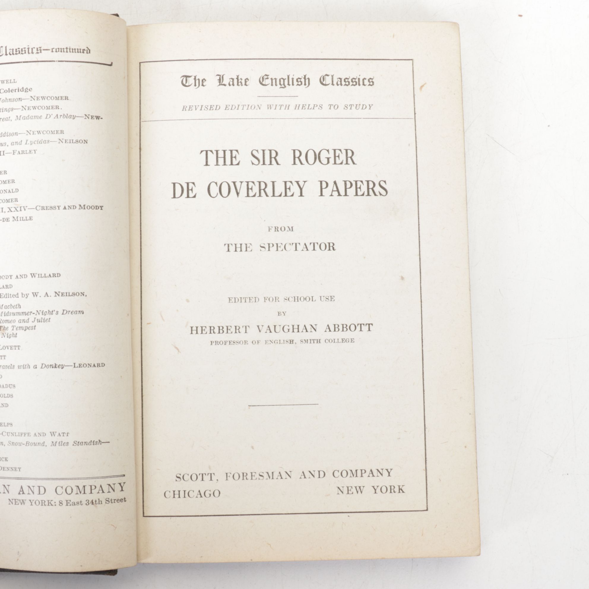 "Hans Brinker" by Mary Mapes Dodge and Other Books, Late 19th to 20th Century