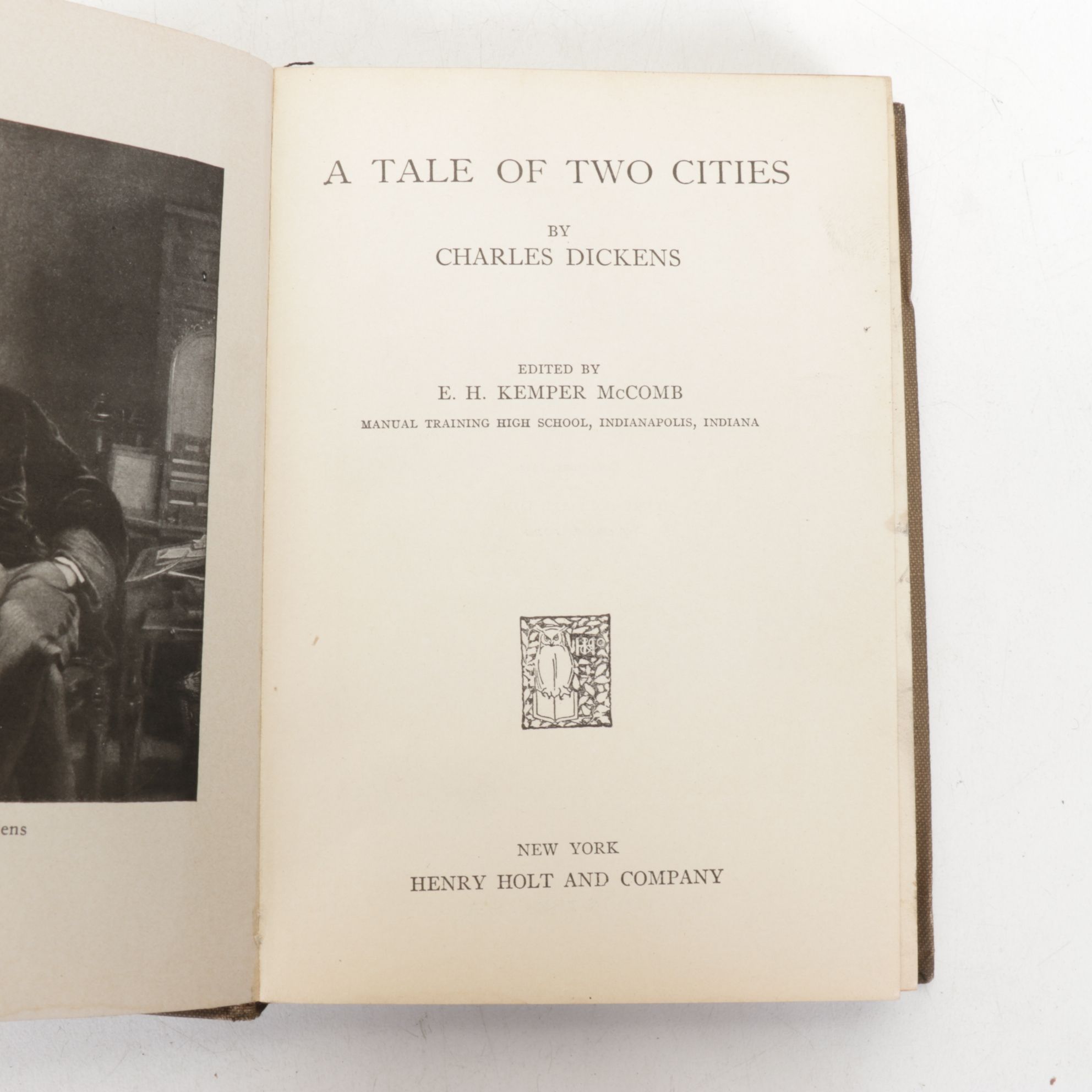 "Hans Brinker" by Mary Mapes Dodge and Other Books, Late 19th to 20th Century