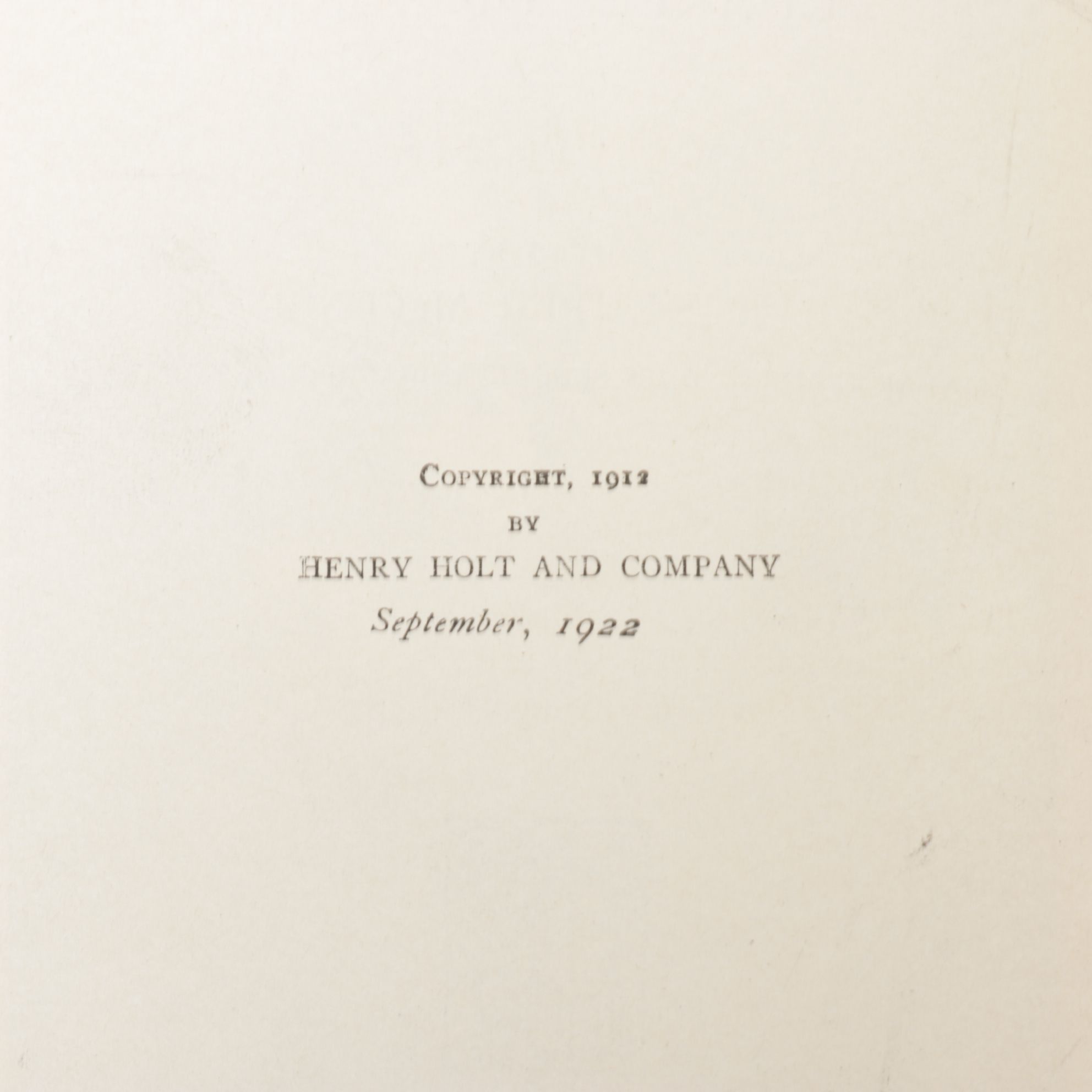 "Hans Brinker" by Mary Mapes Dodge and Other Books, Late 19th to 20th Century