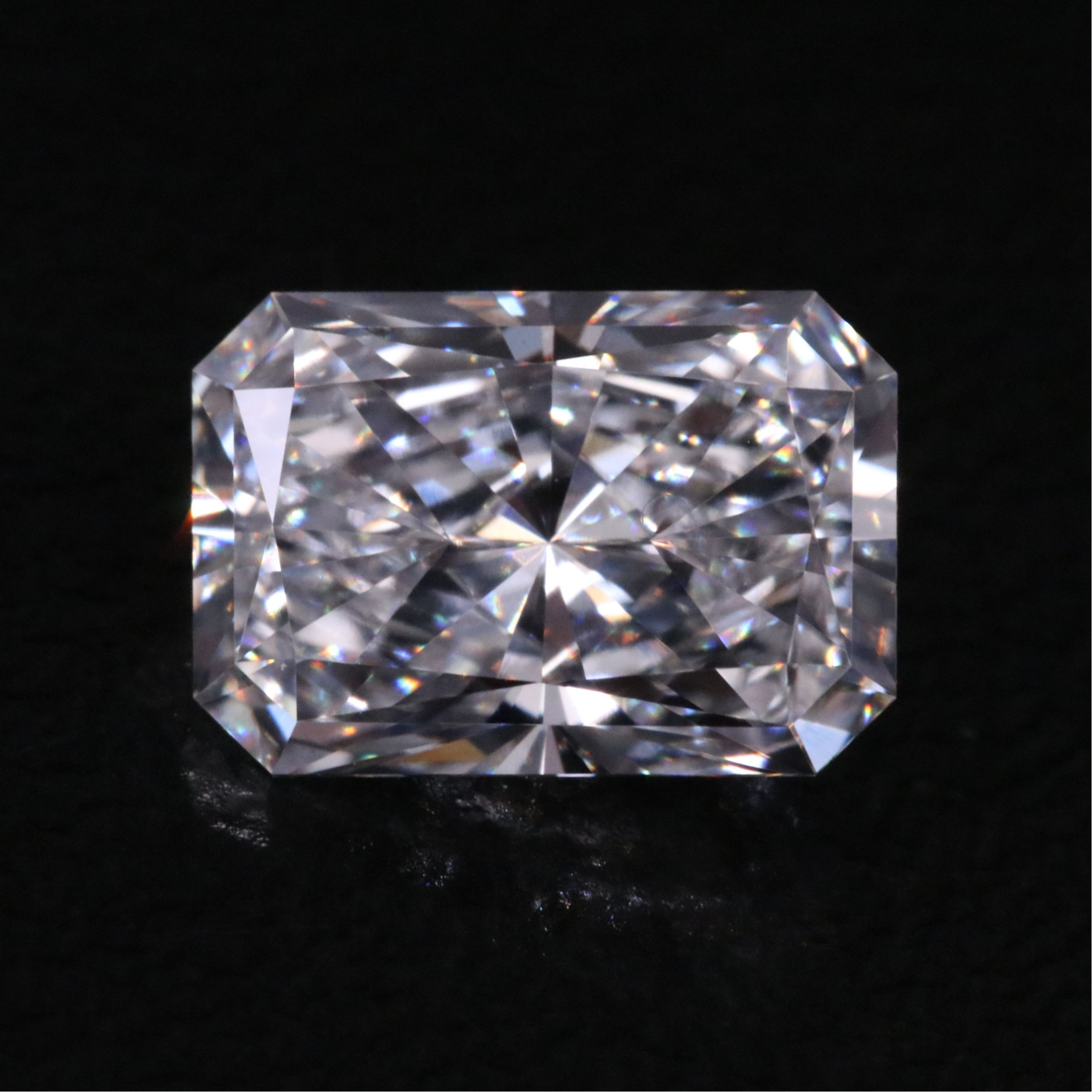 Loose 1.55 CT Lab Grown Diamond with IGI Report