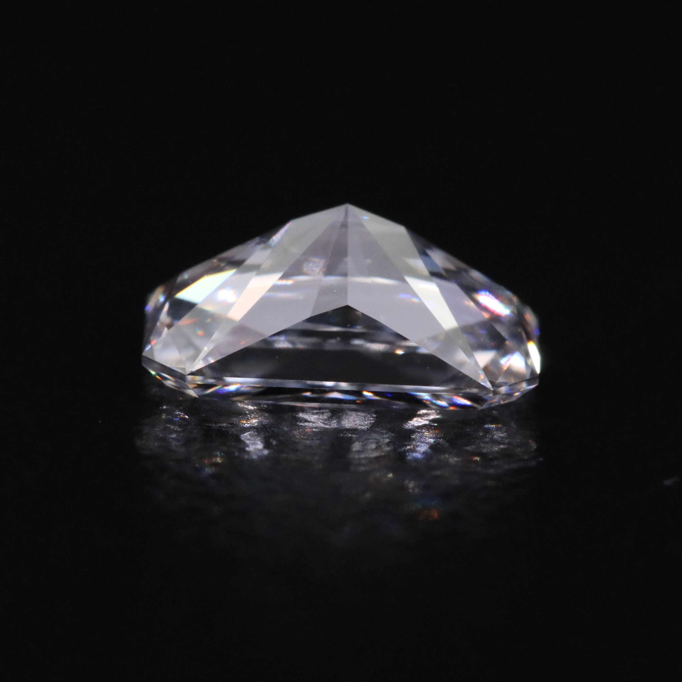 Loose 1.55 CT Lab Grown Diamond with IGI Report