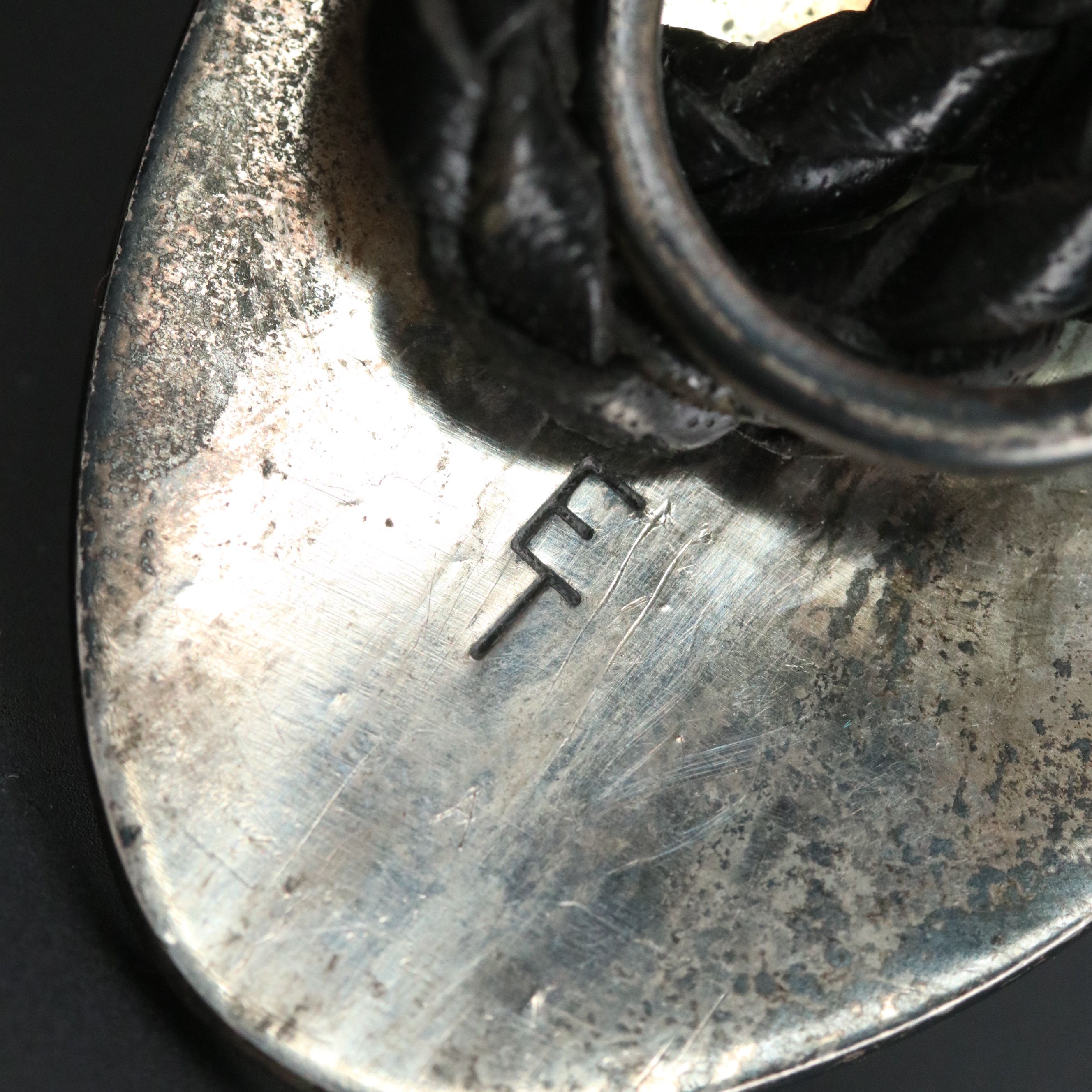 Effie Tawahongva Hopi and Cecil Lee Navajo Diné Sterling Turquoise Bolo Ties