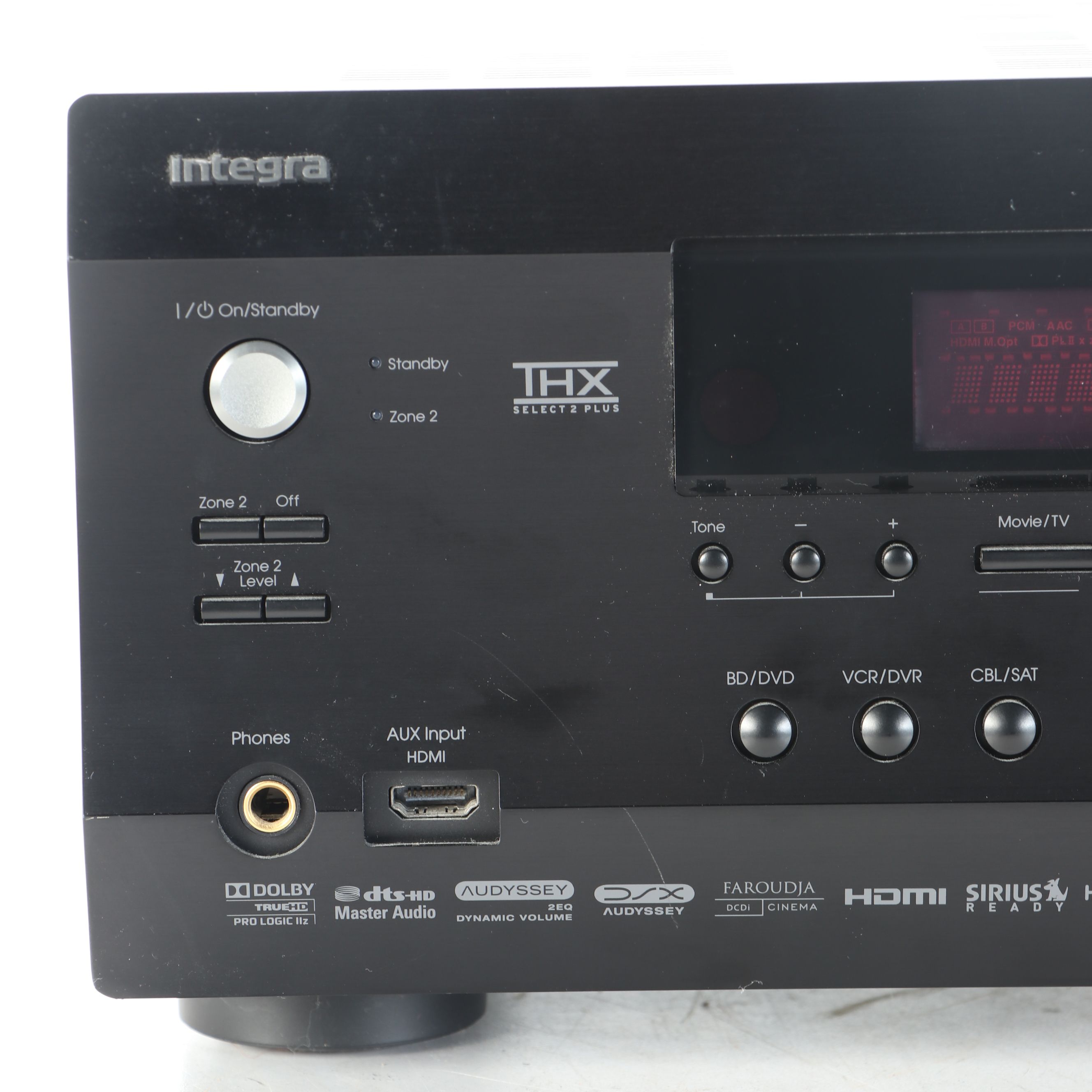 Integra A/V Receiver