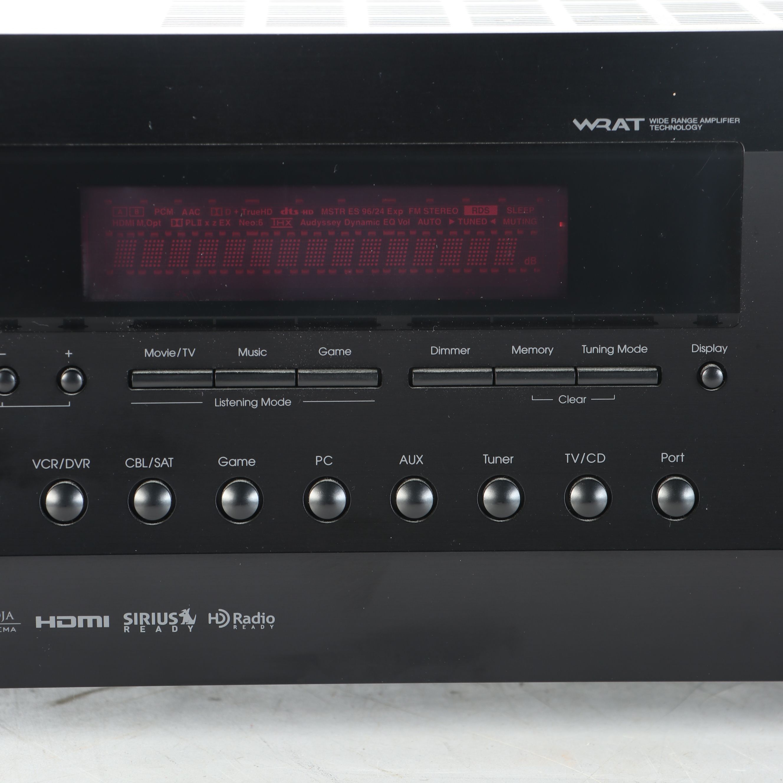 Integra A/V Receiver