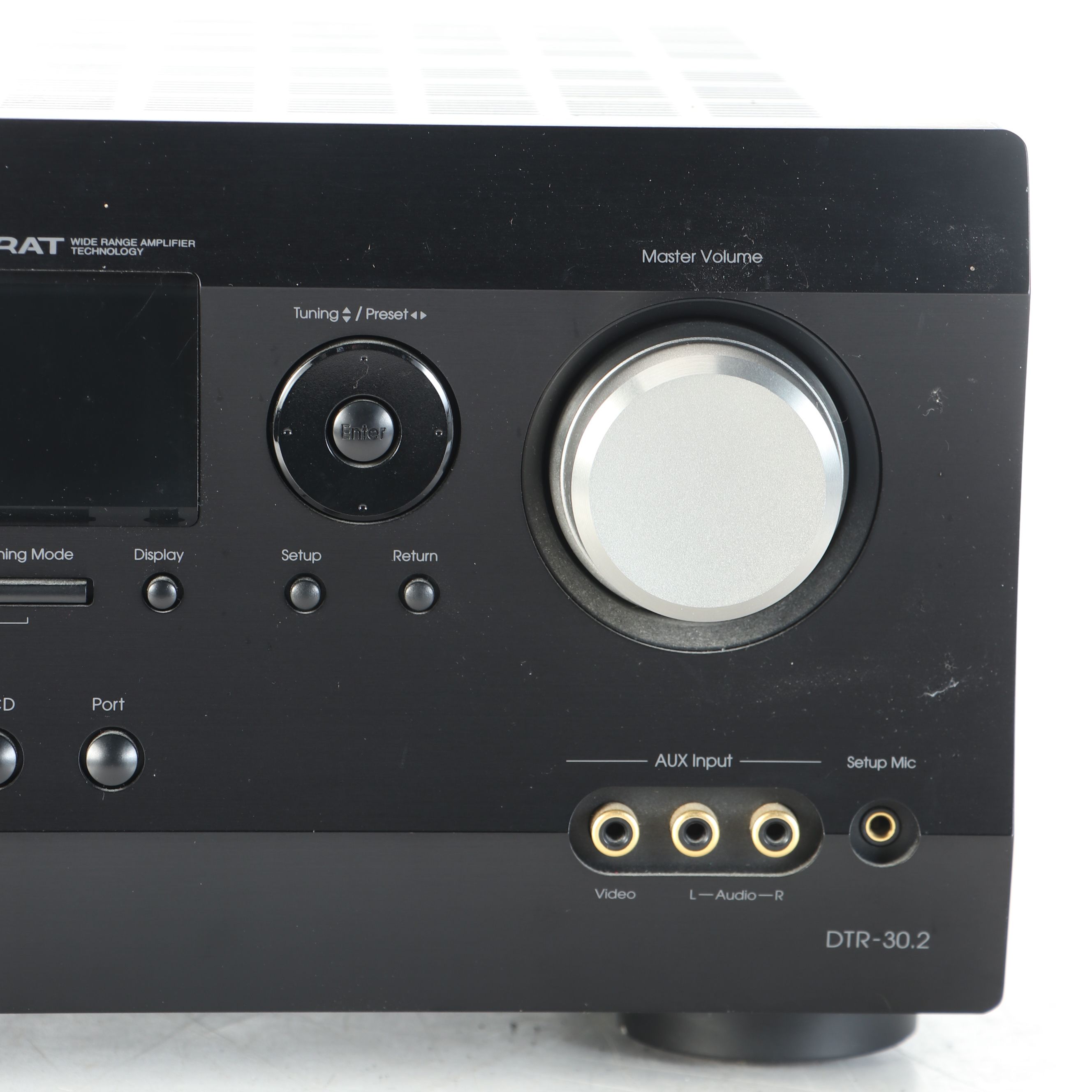 Integra A/V Receiver