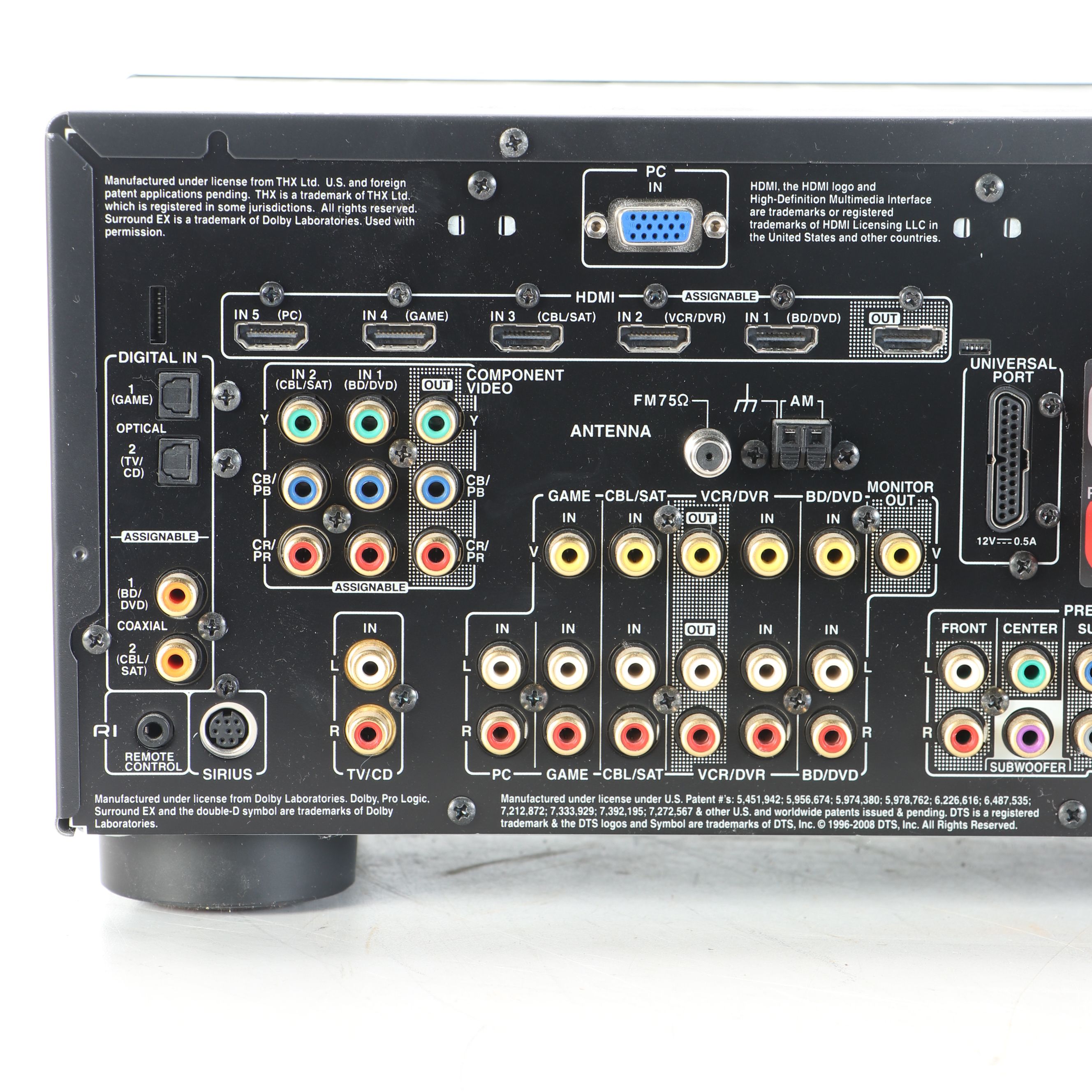 Integra A/V Receiver